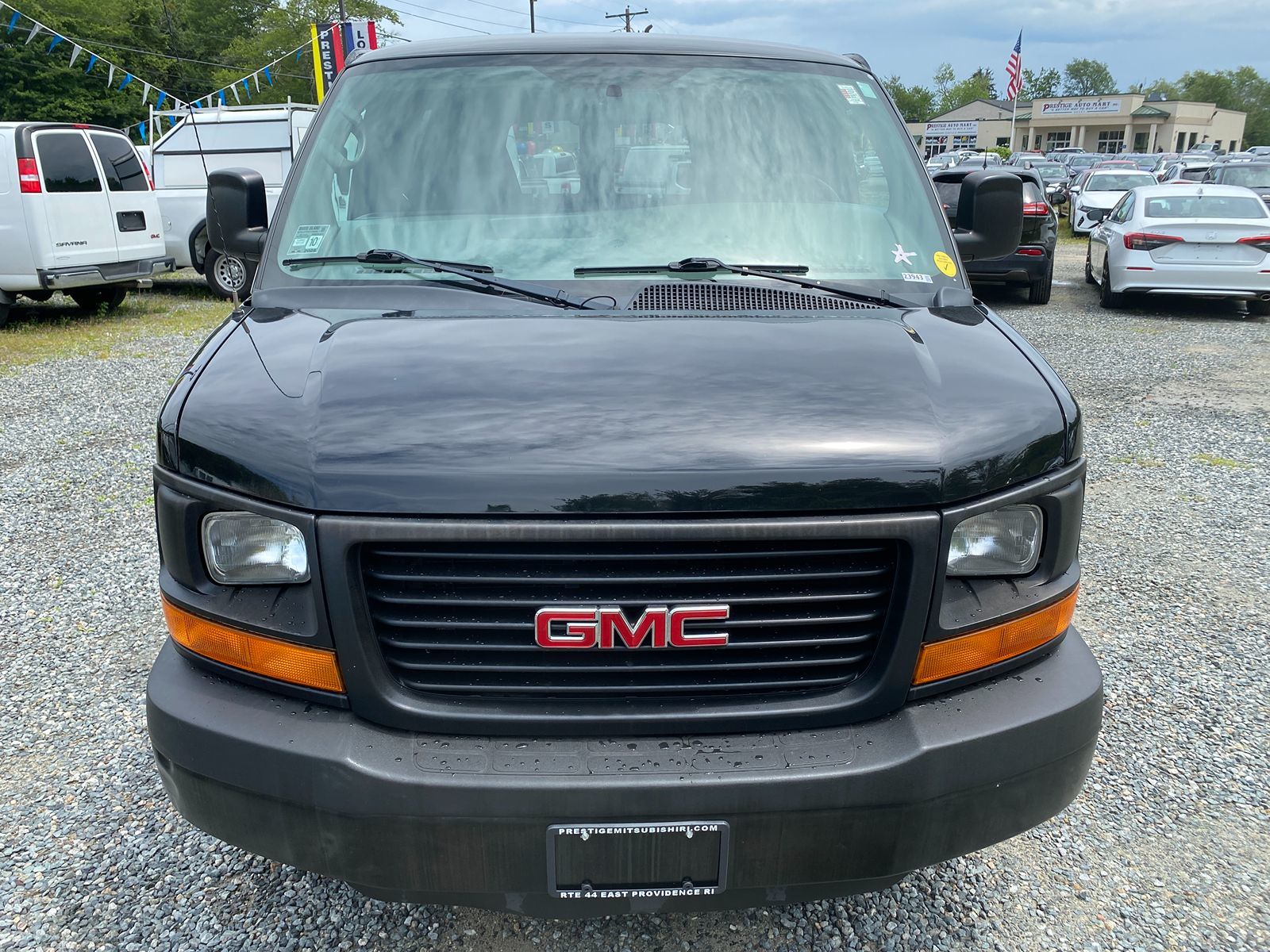 2014 Gmc Savana Cargo 2500 photo 3