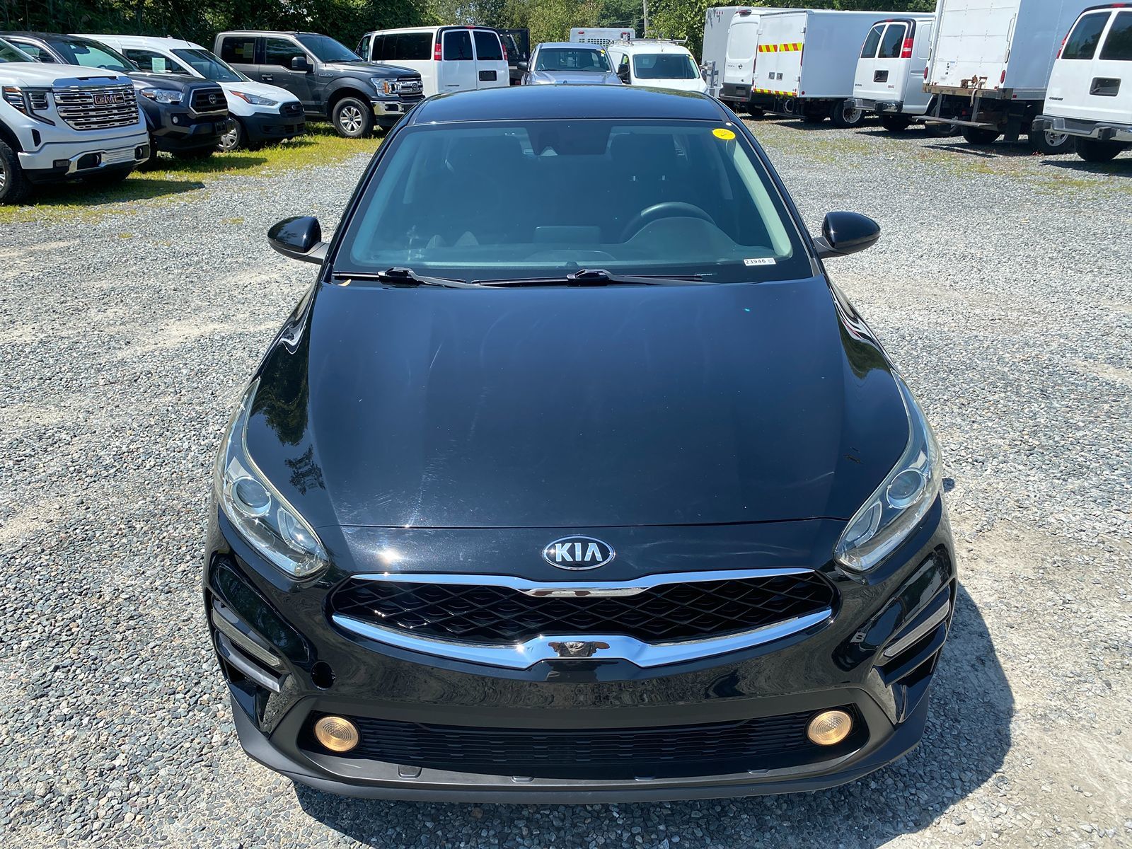 2019 Kia Forte LXS photo 3