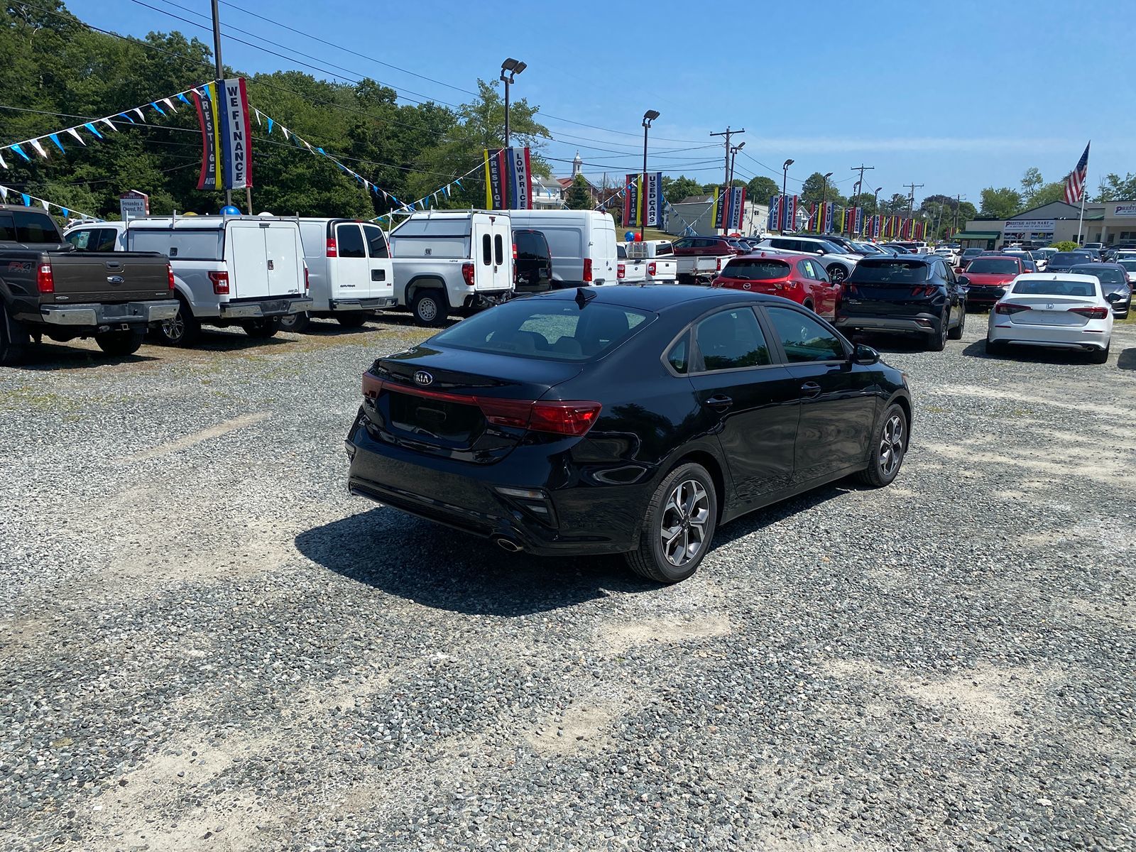 2019 Kia Forte LXS photo 5
