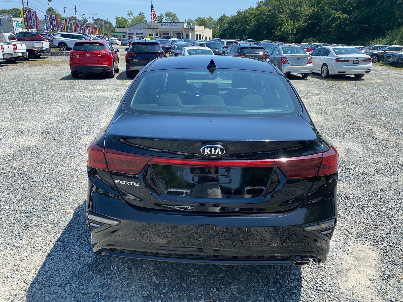 2019 Kia Forte LXS photo 6