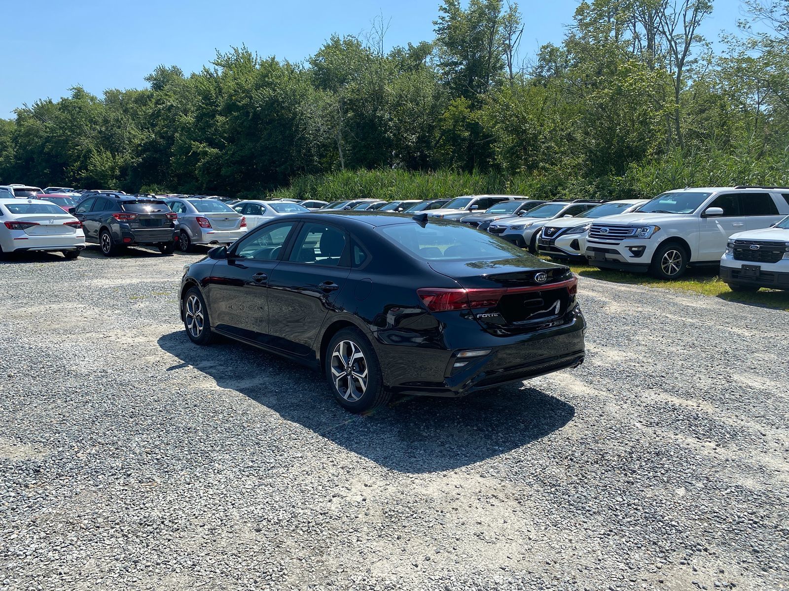 2019 Kia Forte LXS photo 7