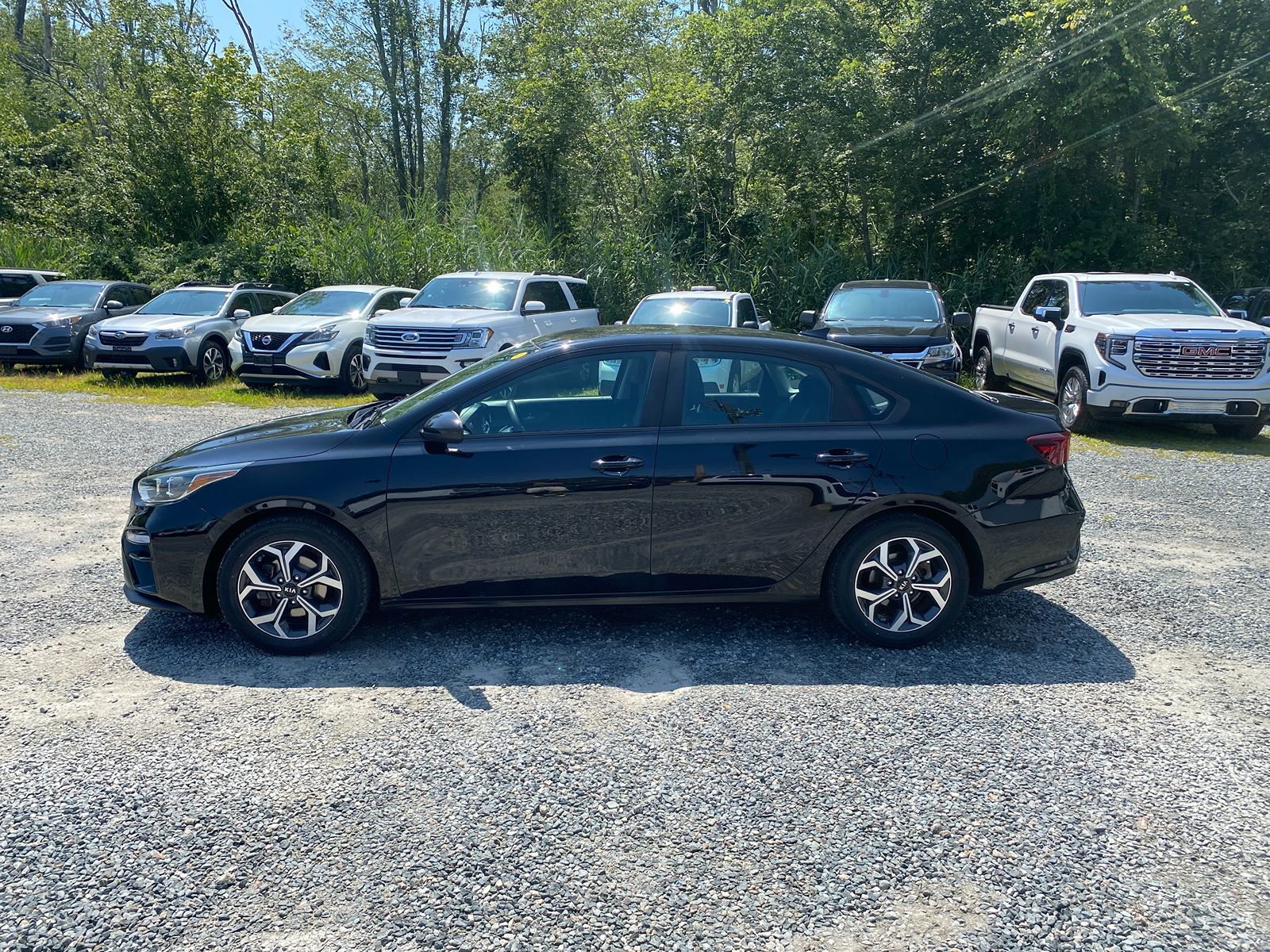 2019 Kia Forte LXS photo 8