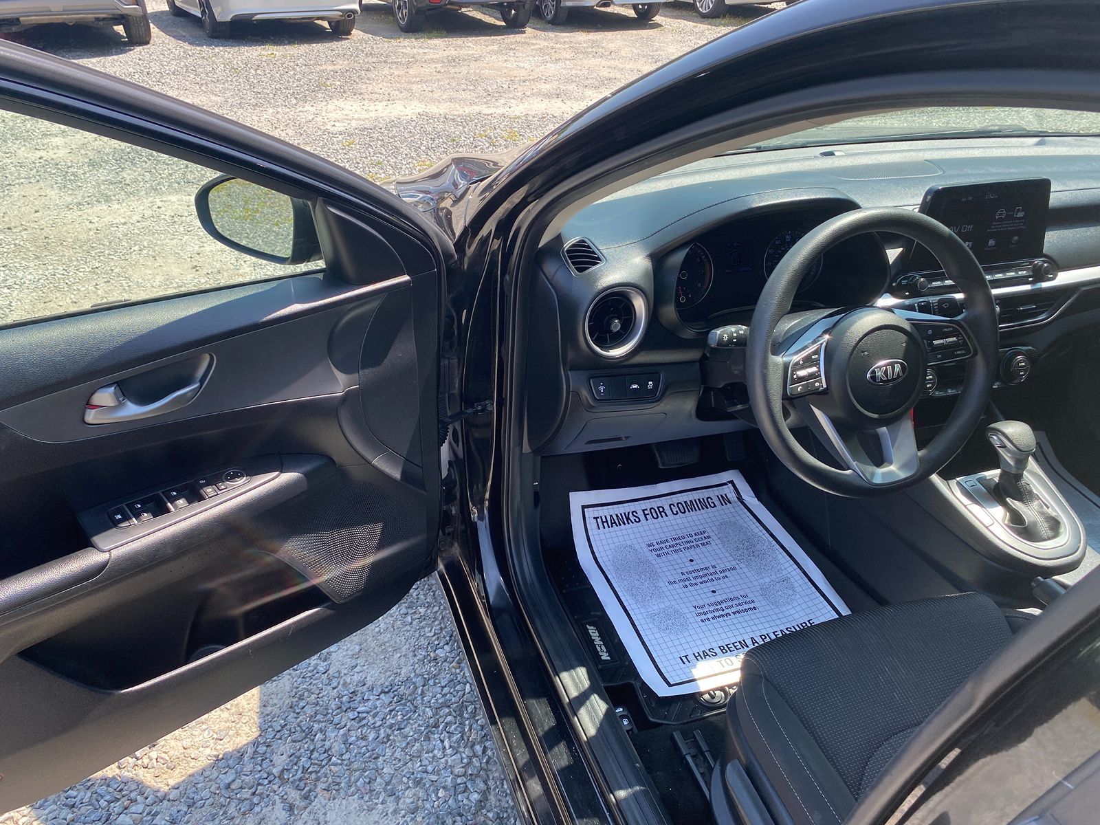 2019 Kia Forte LXS photo 9
