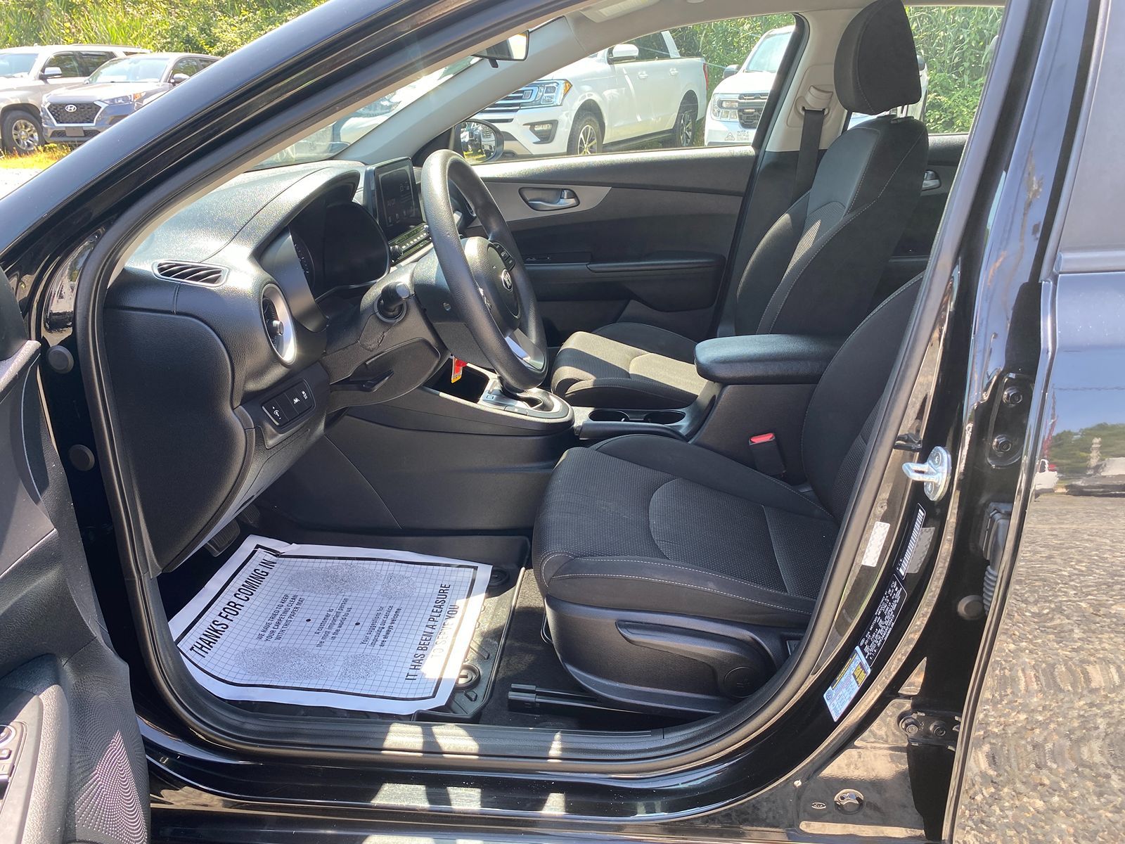 2019 Kia Forte LXS photo 11