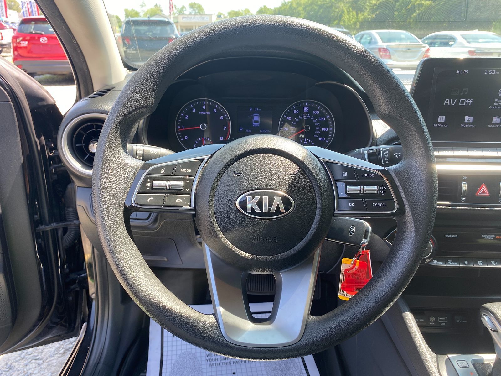 2019 Kia Forte LXS photo 13