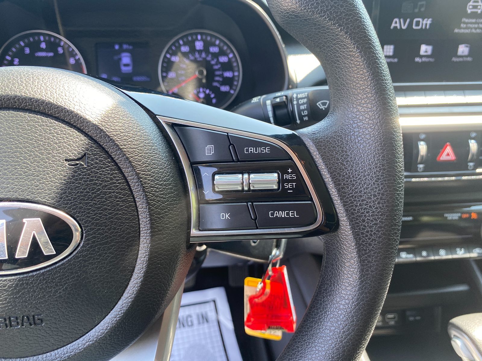2019 Kia Forte LXS photo 15