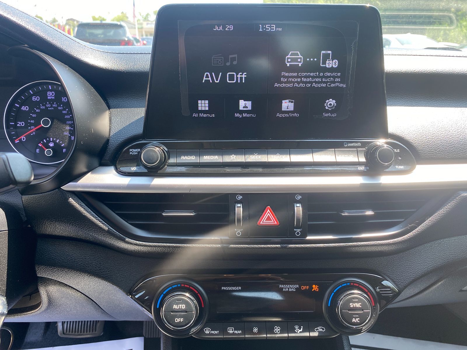 2019 Kia Forte LXS photo 16