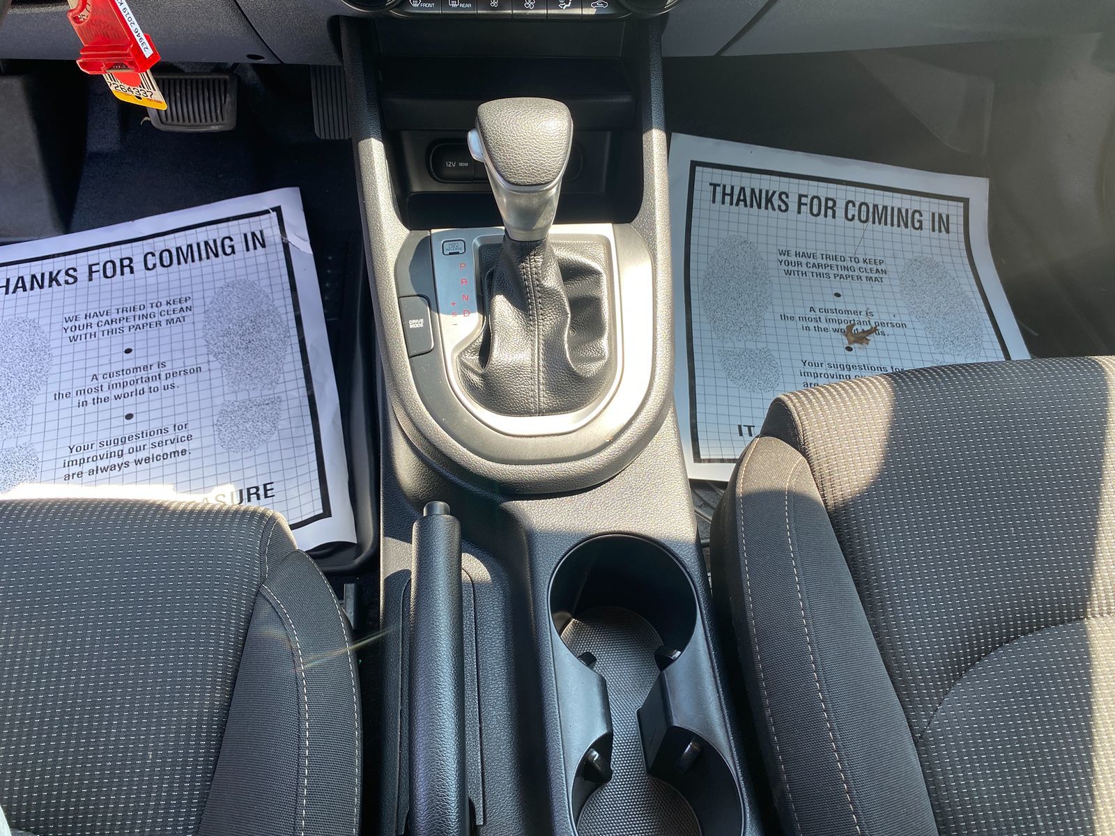 2019 Kia Forte LXS photo 18