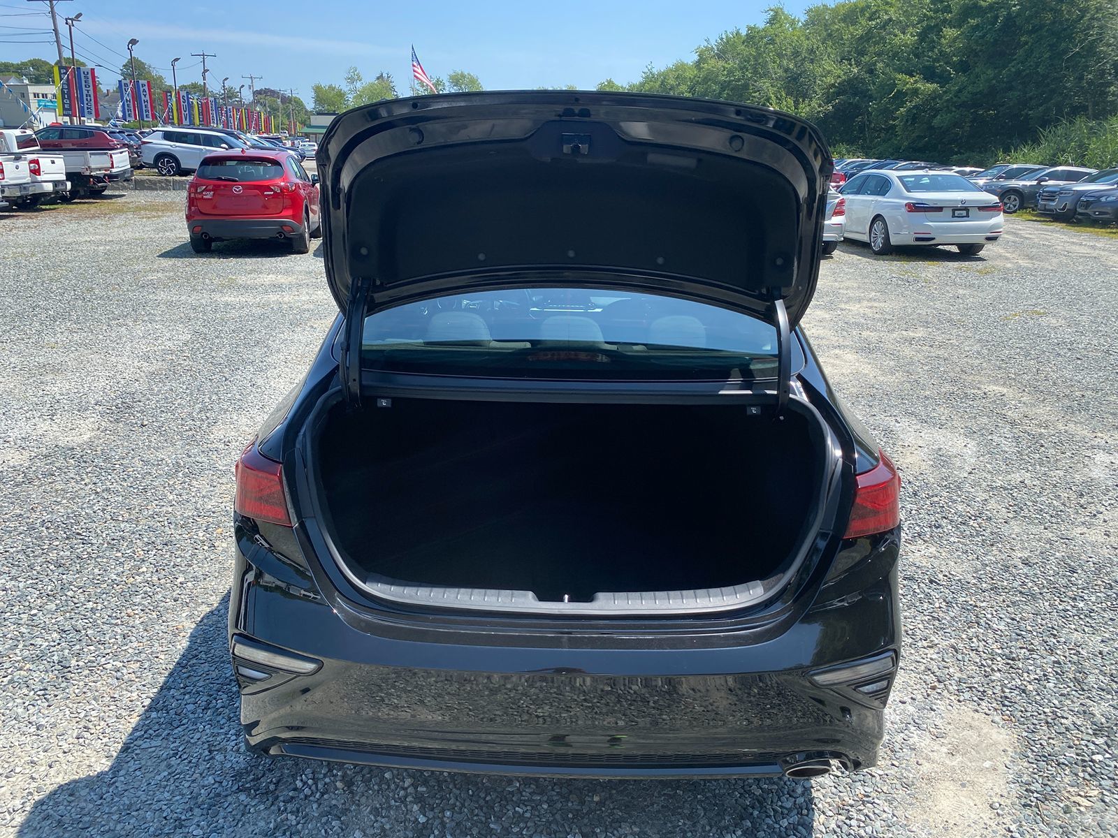 2019 Kia Forte LXS photo 19