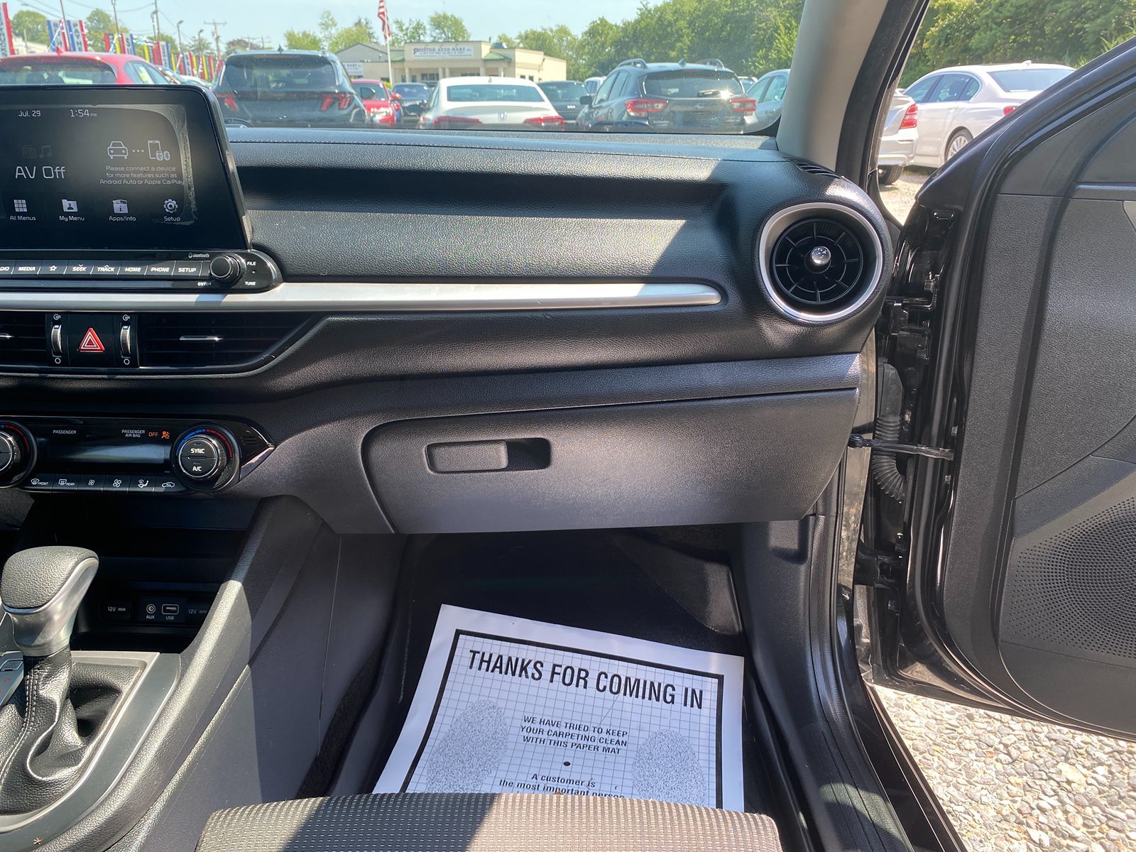 2019 Kia Forte LXS photo 22