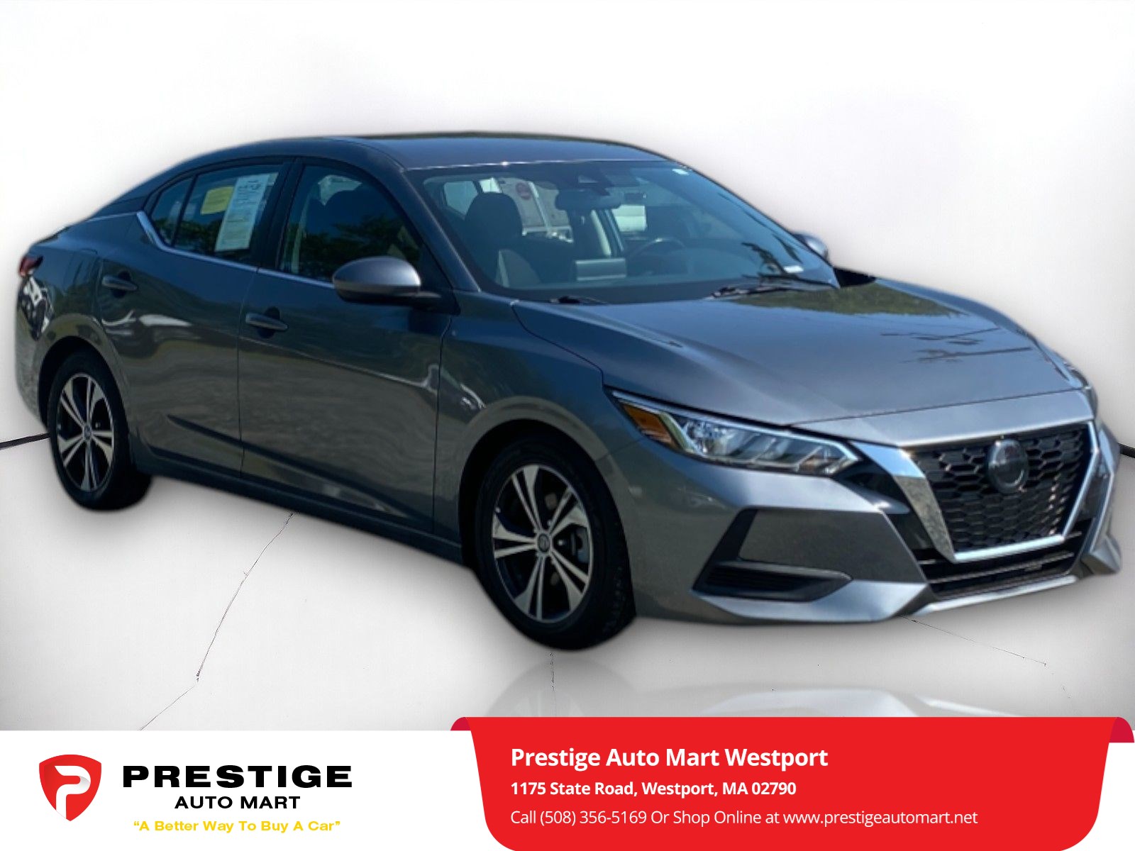 2022 Nissan Sentra