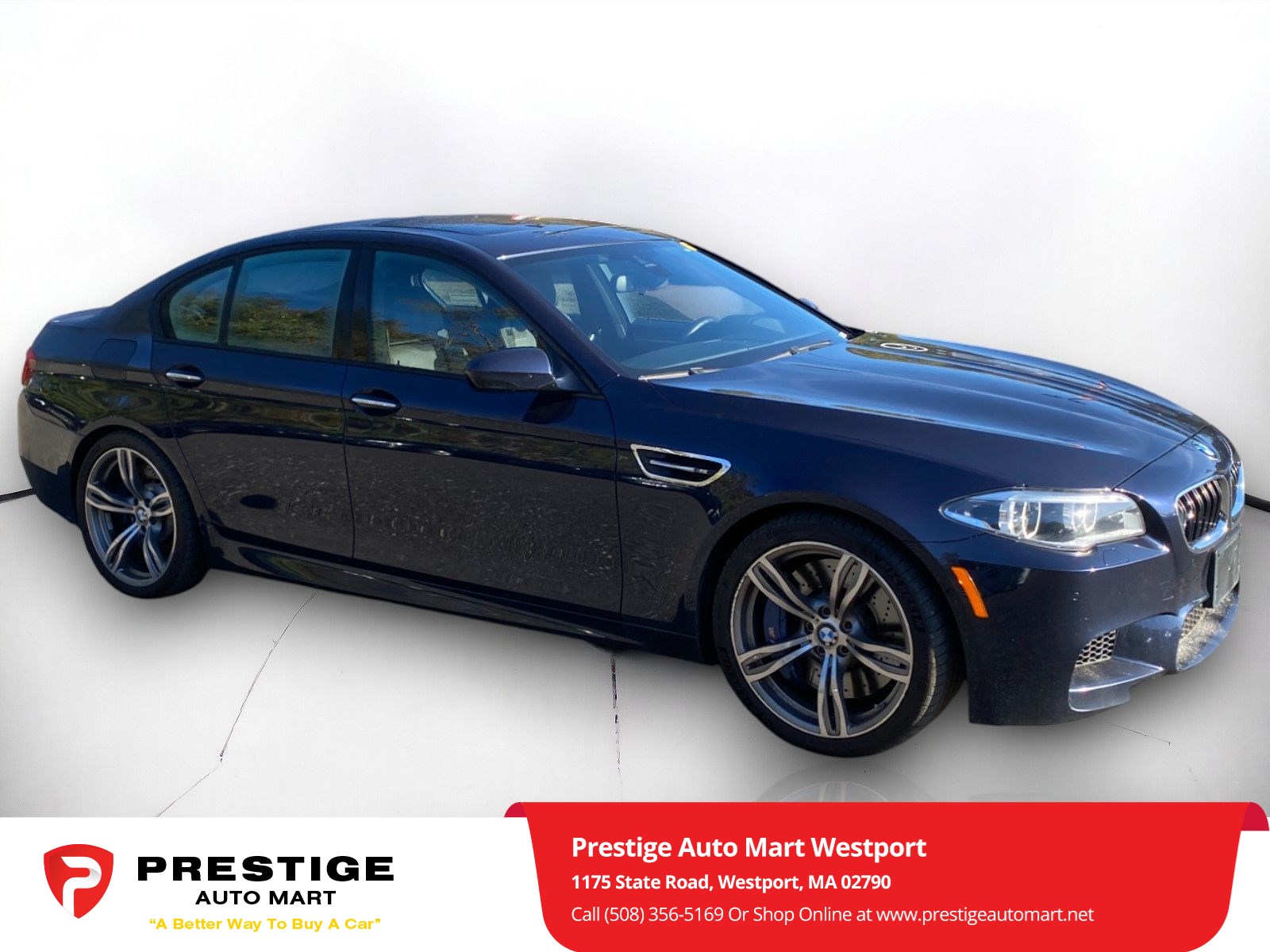 2014 BMW 5 Series