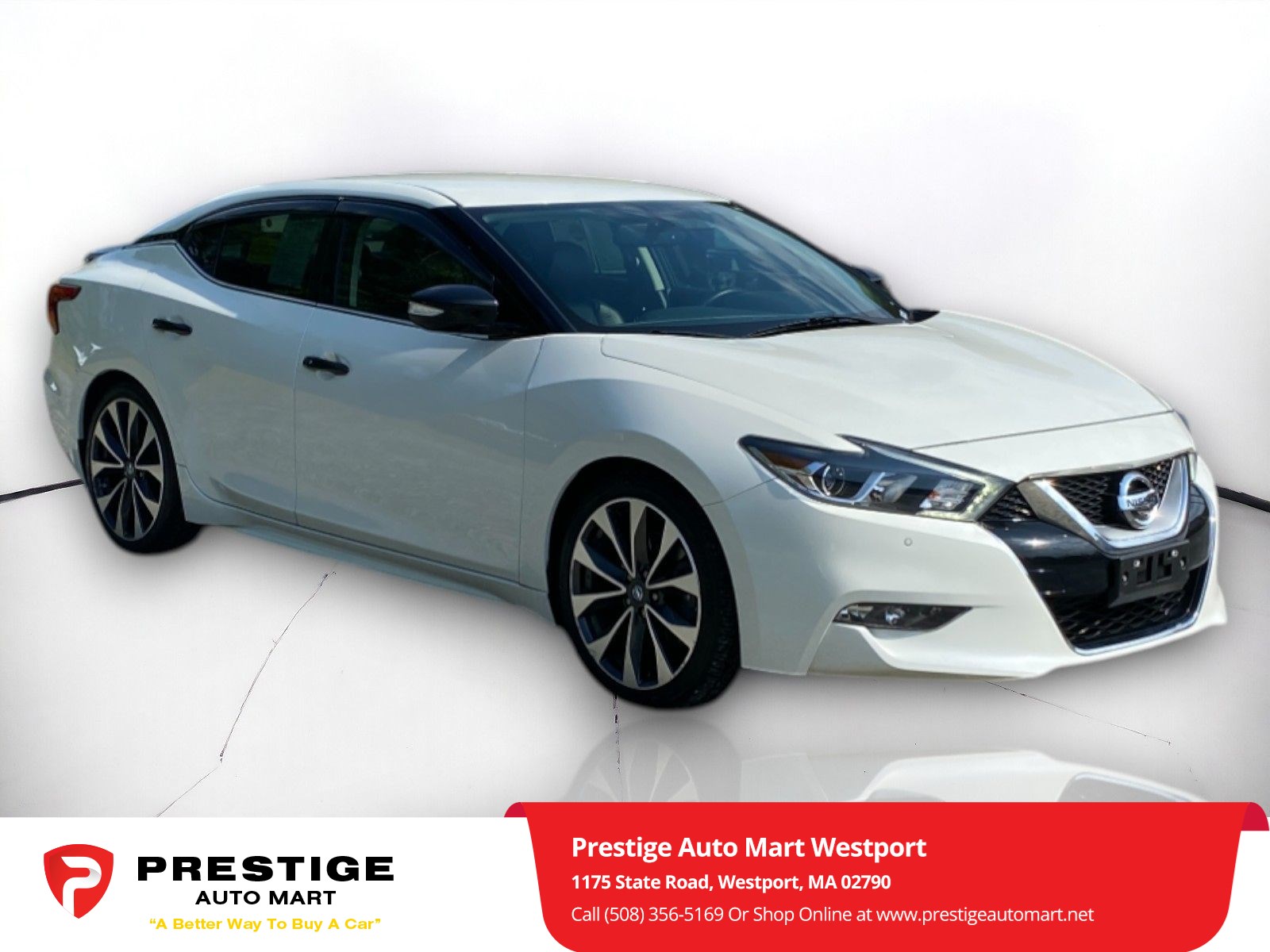 2017 Nissan Maxima