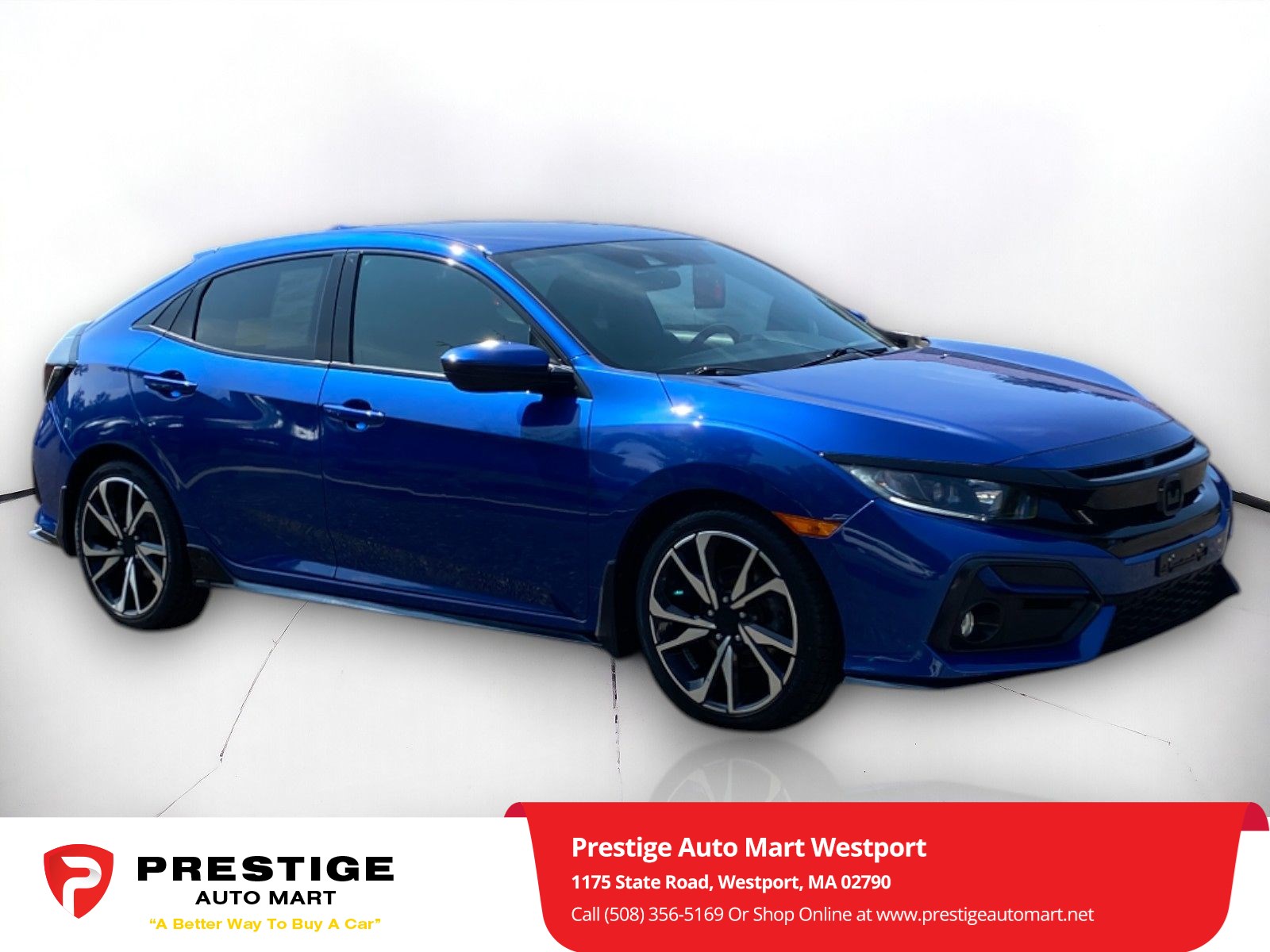 2020 Honda Civic Hatchback