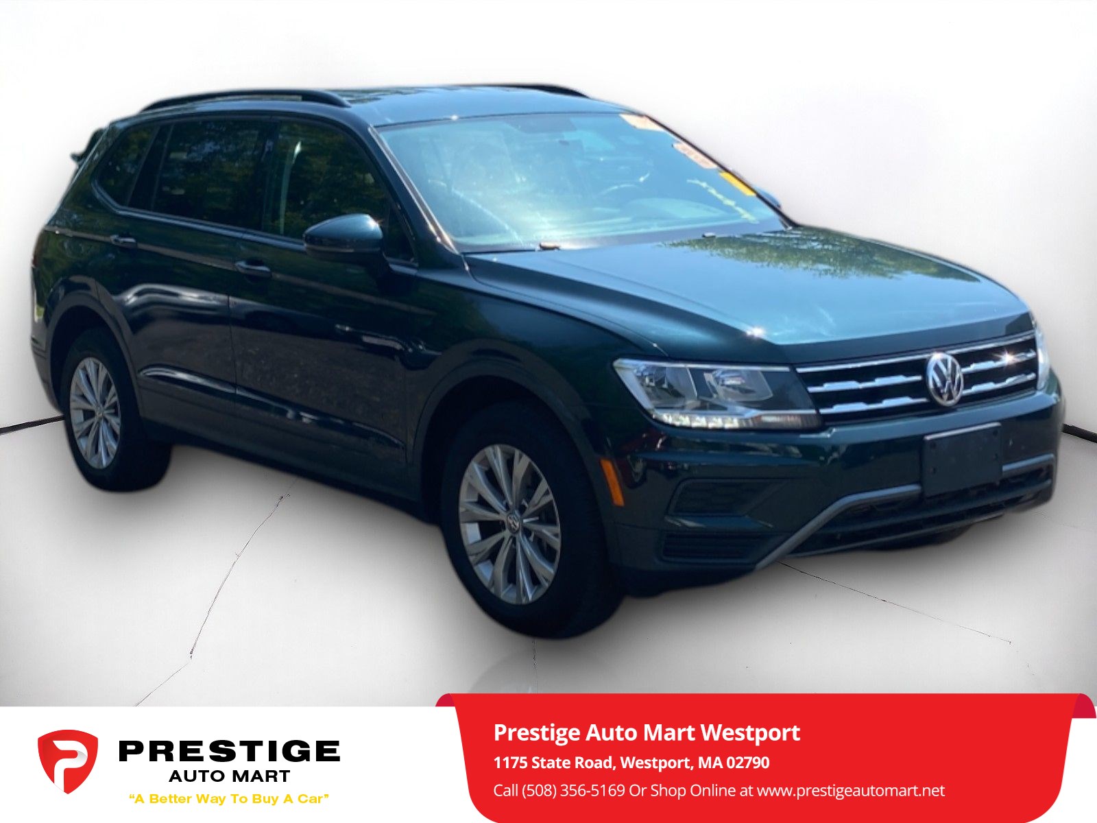 2019 Volkswagen Tiguan