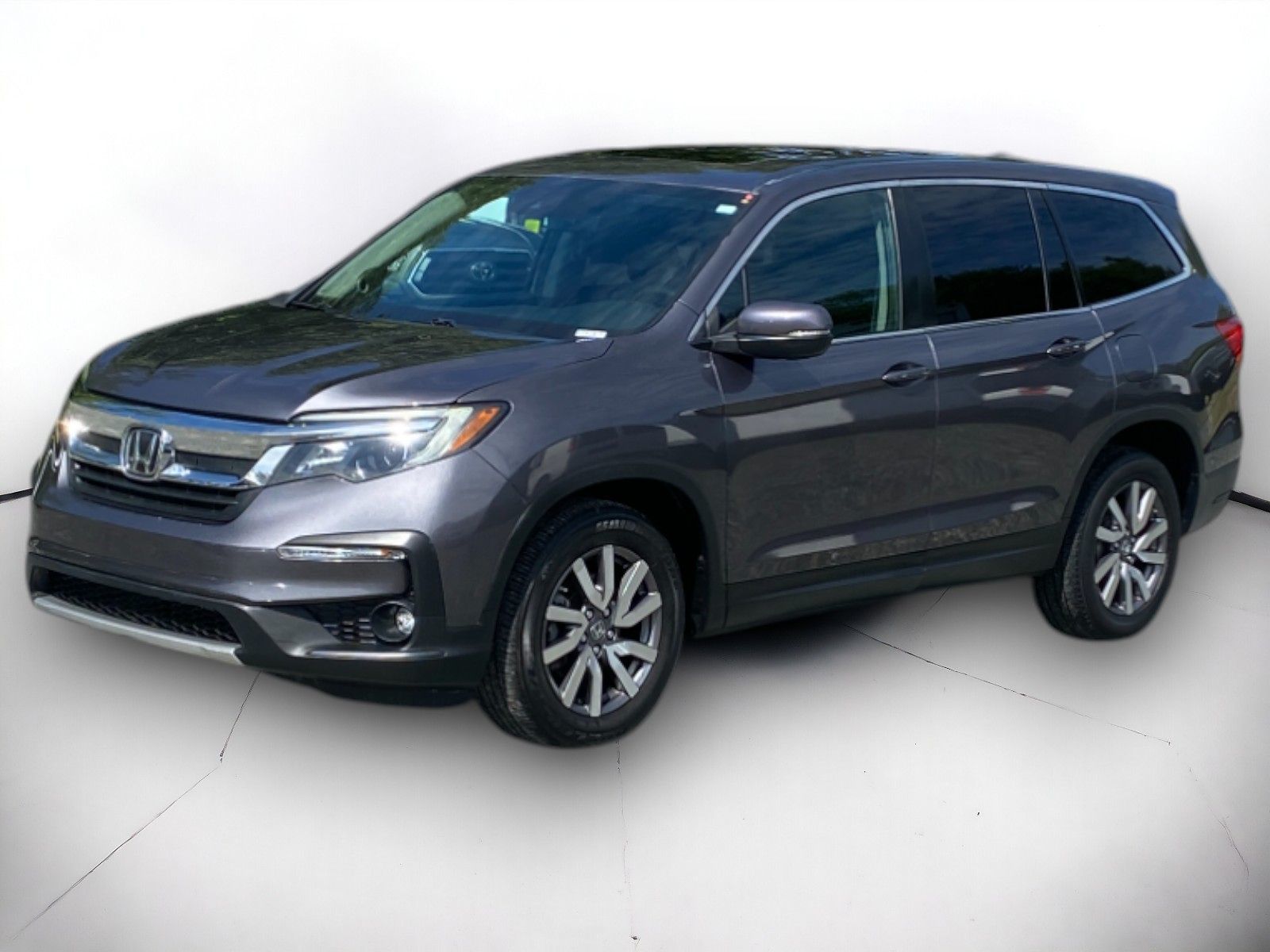 2019 Honda Pilot EX-L photo 2