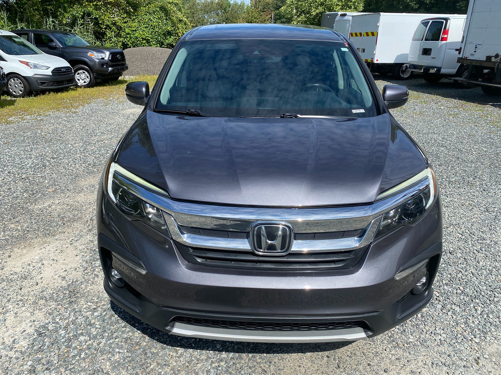 2019 Honda Pilot EX-L photo 3