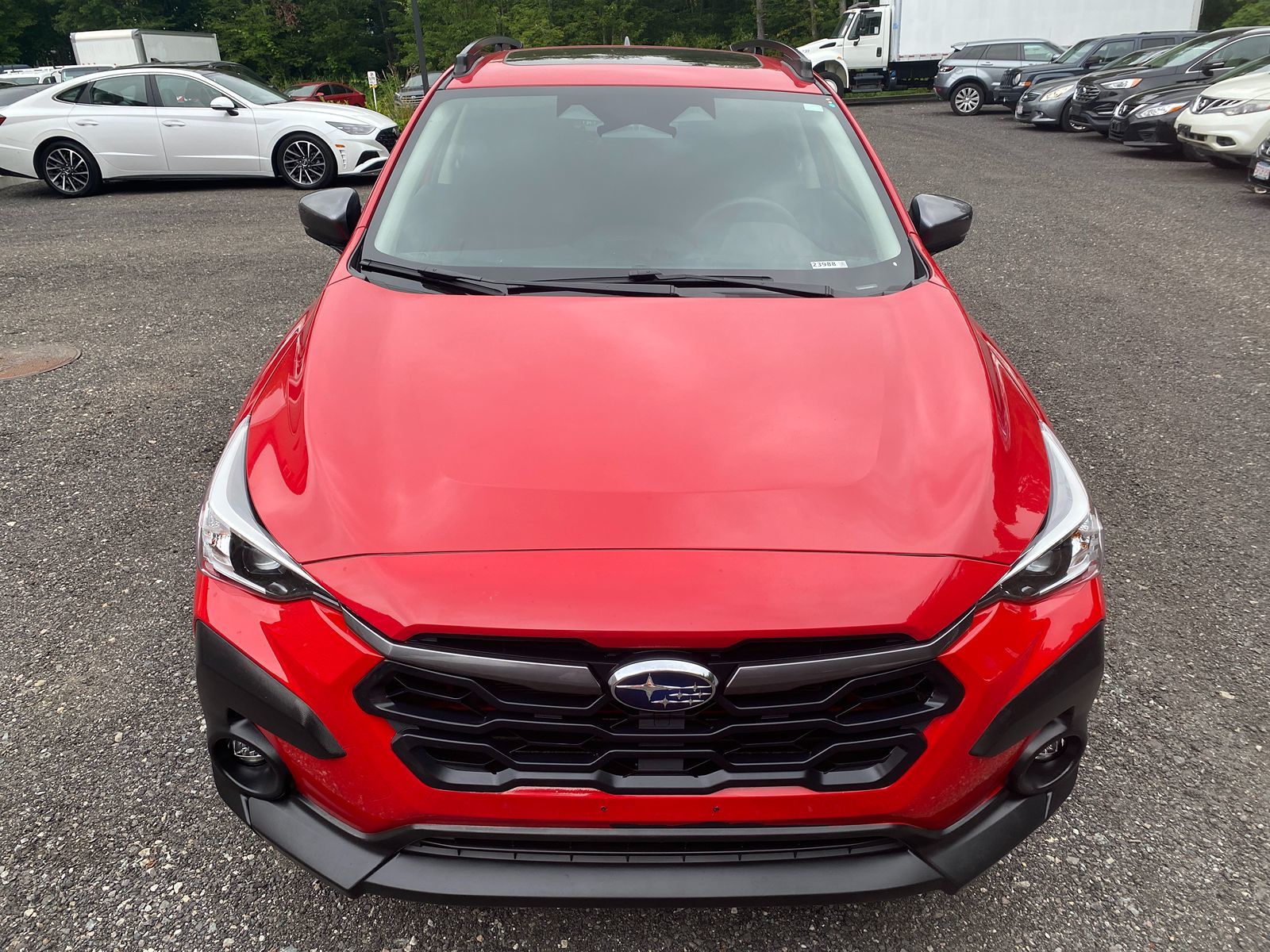 2024 Subaru Crosstrek Premium photo 2