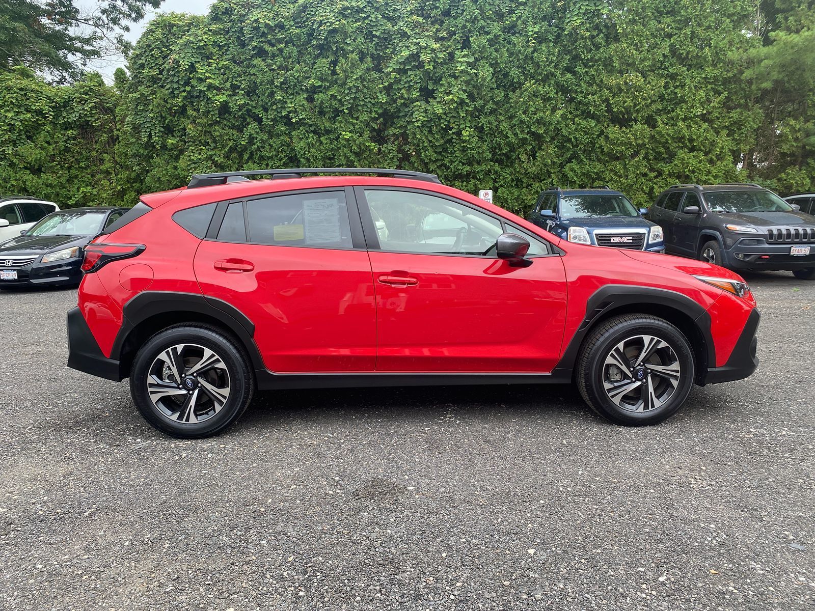 2024 Subaru Crosstrek Premium photo 3