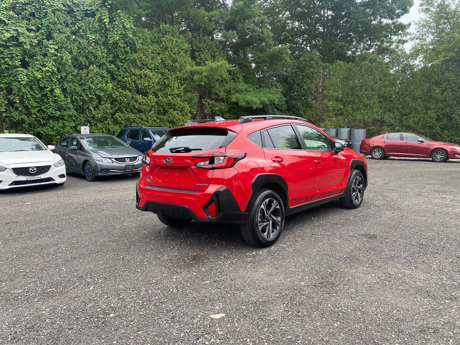 2024 Subaru Crosstrek Premium photo 4