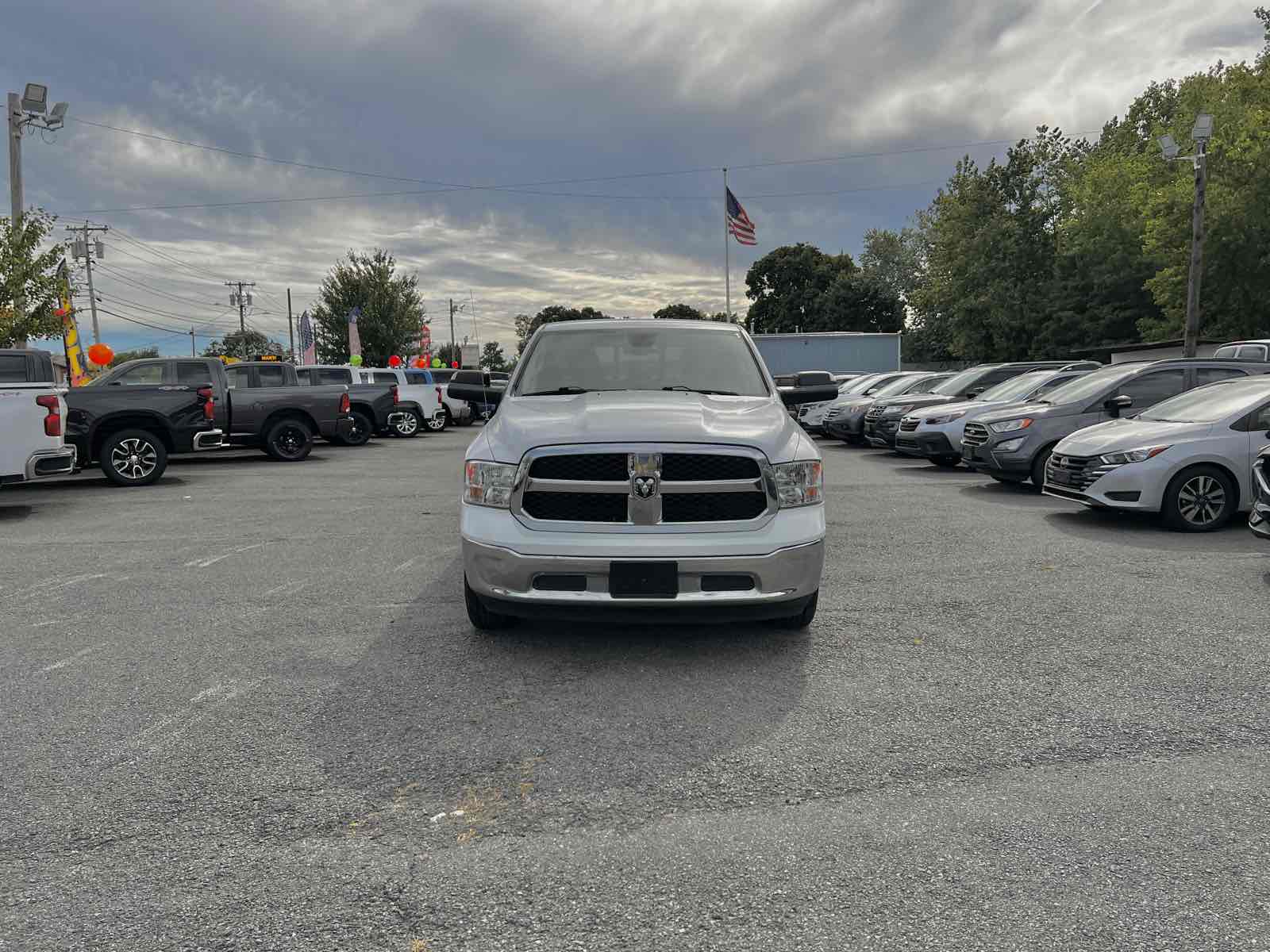 2023 Ram 1500 Classic SLT photo 2