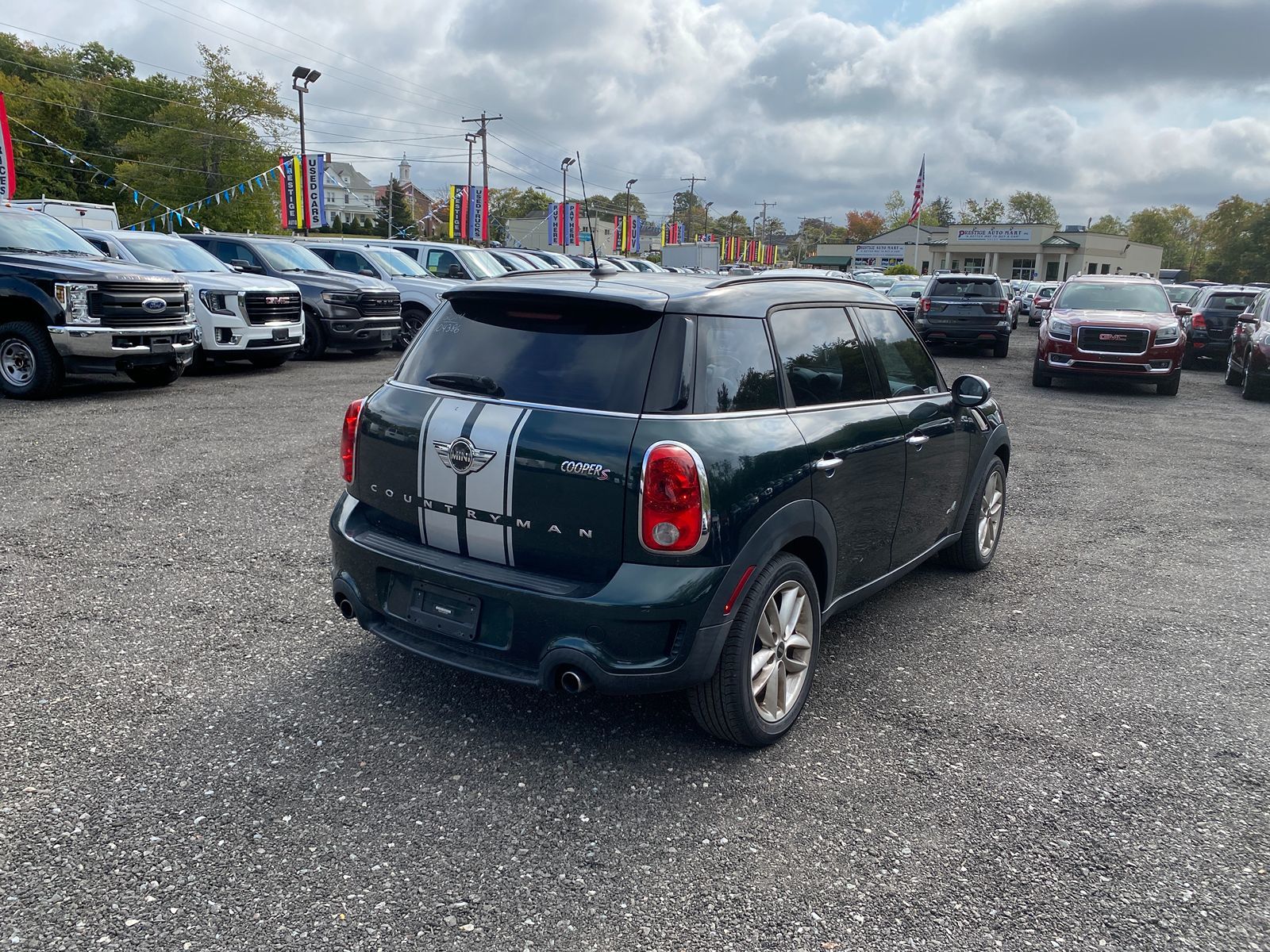 2014 MINI Countryman Countryman S - Photo 5
