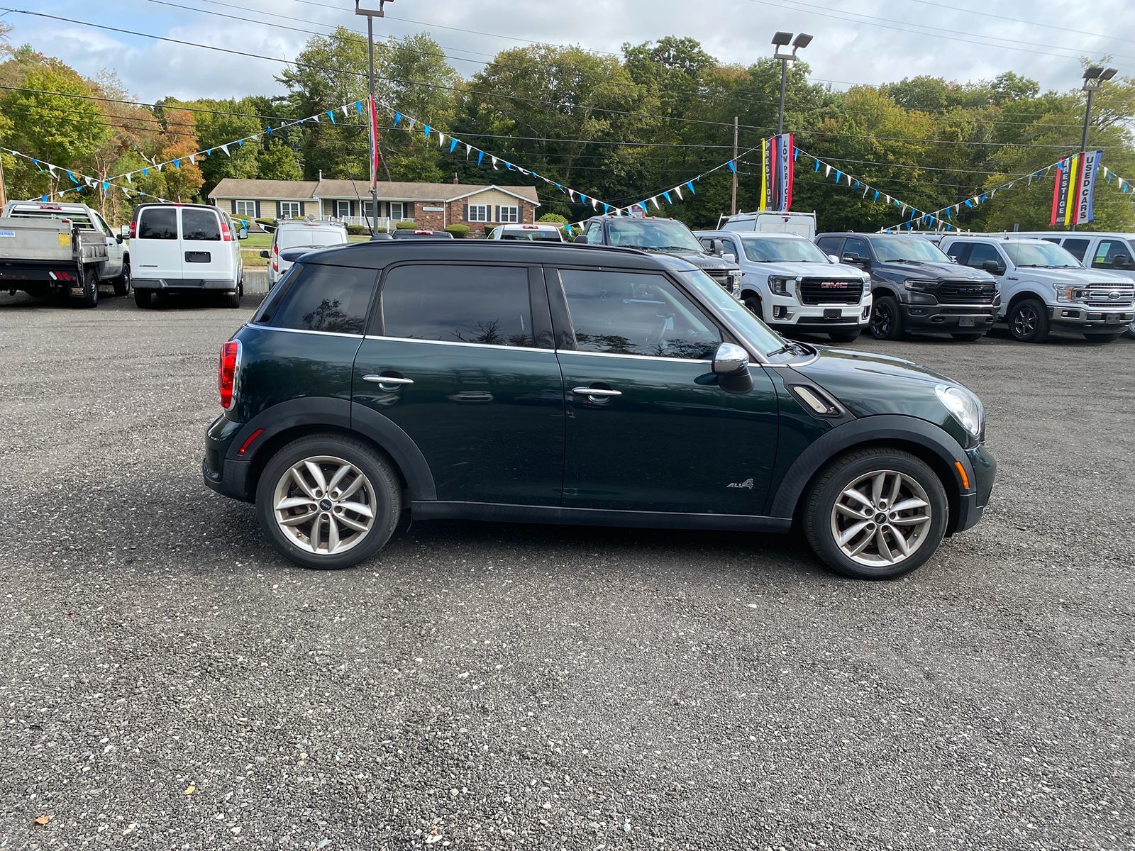 2014 MINI Countryman Countryman S - Photo 4