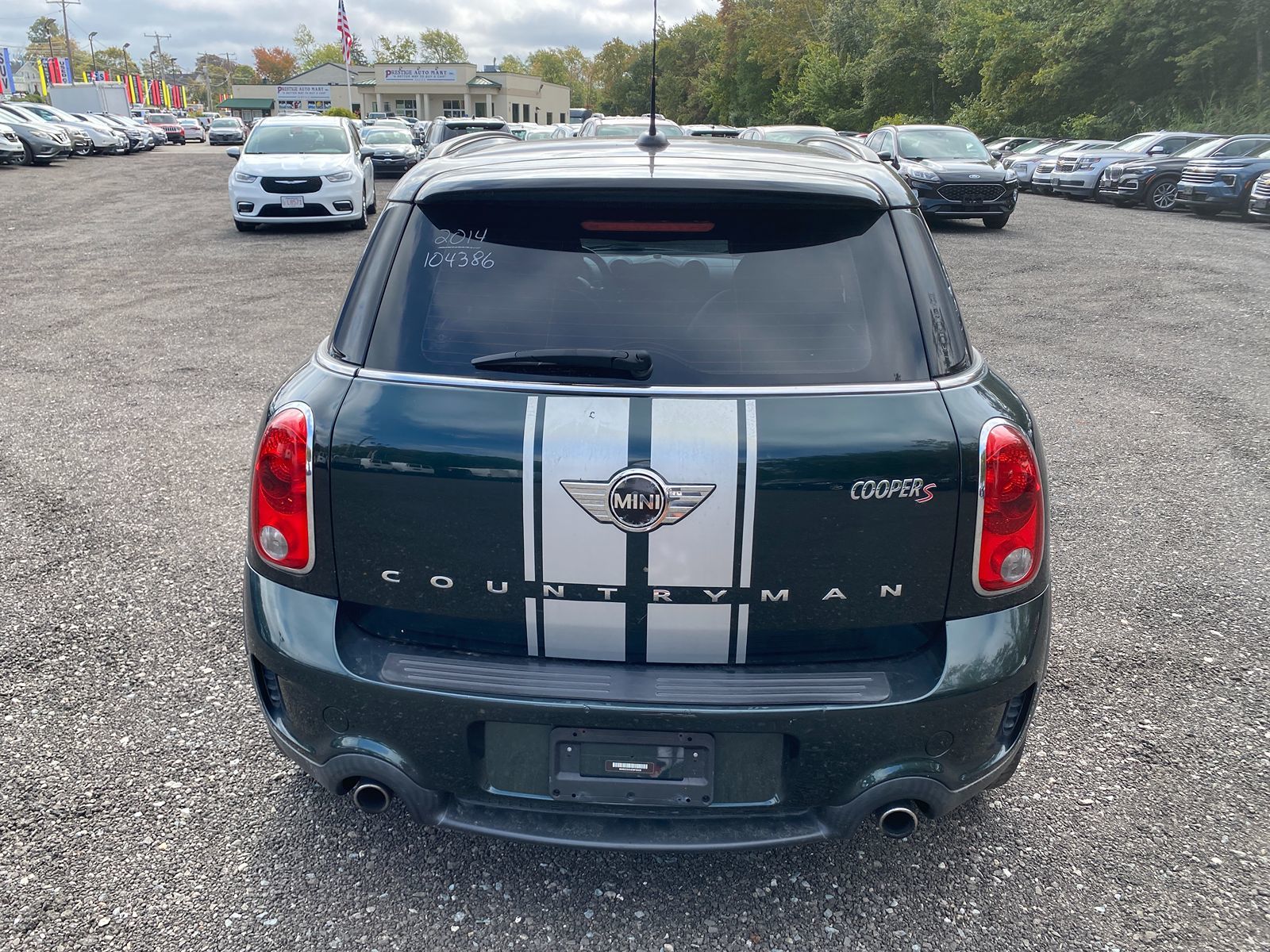 2014 MINI Countryman Countryman S - Photo 6