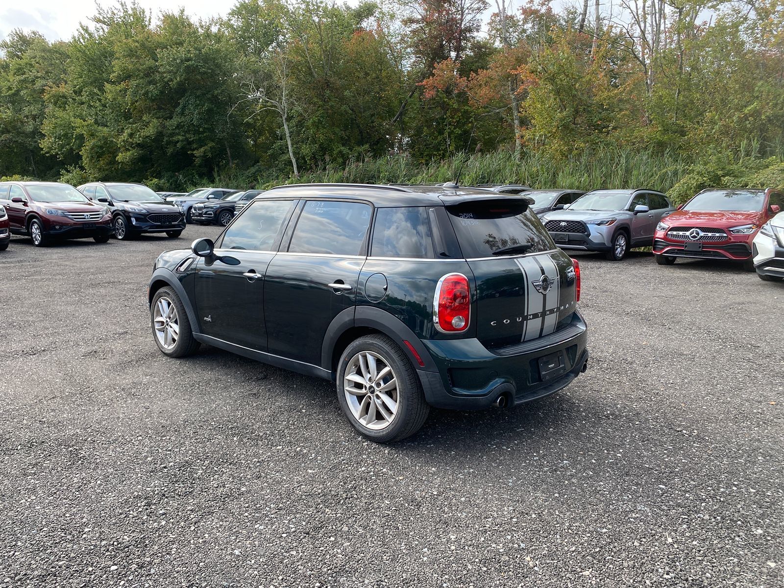 2014 MINI Countryman Countryman S - Photo 8