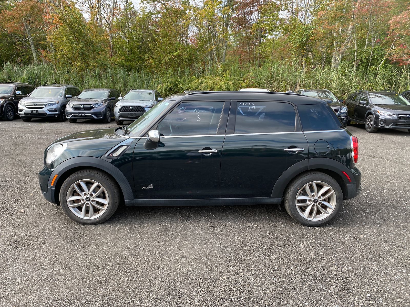 2014 MINI Countryman Countryman S - Photo 9