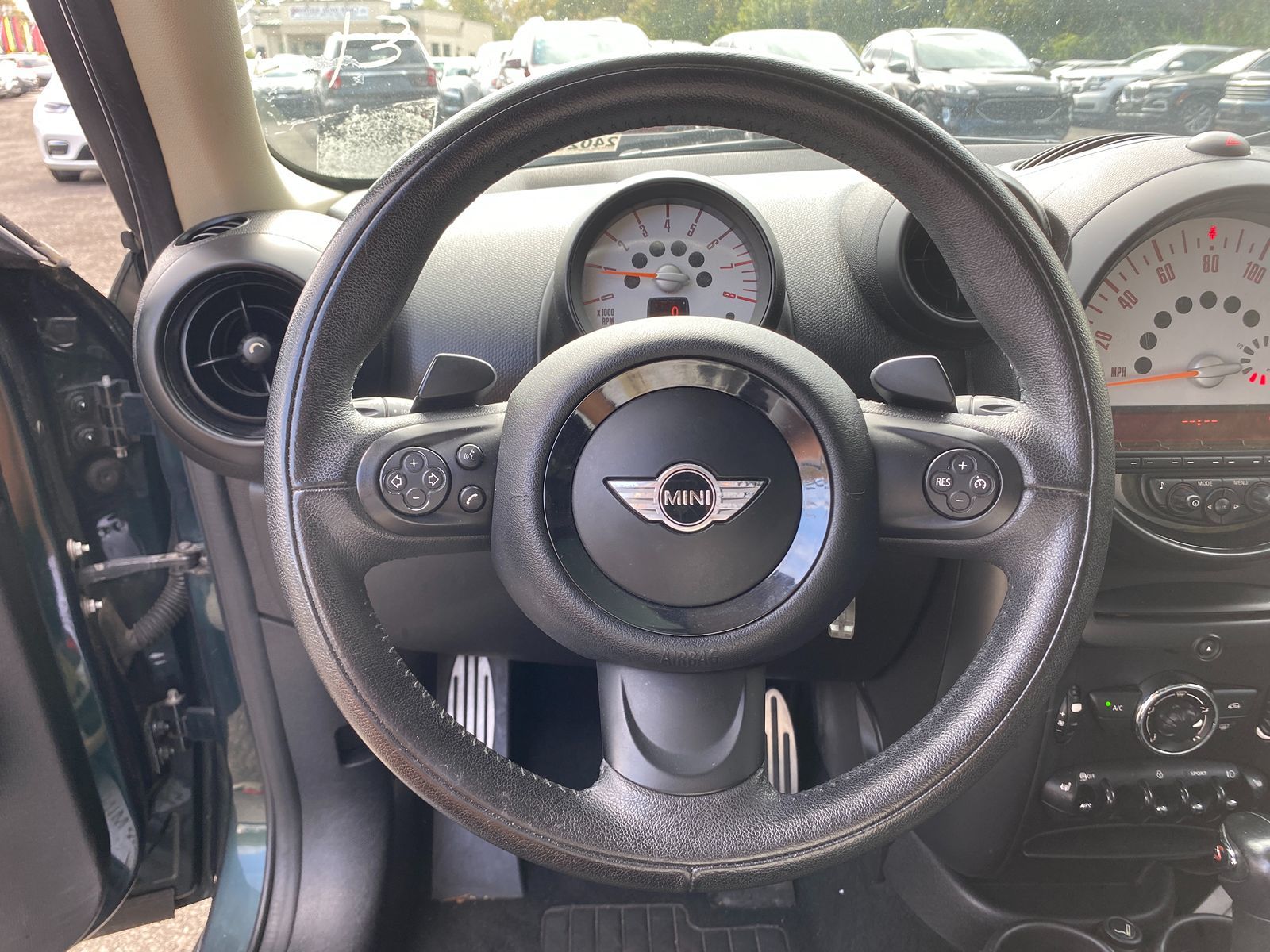 2014 MINI Countryman Countryman S - Photo 14