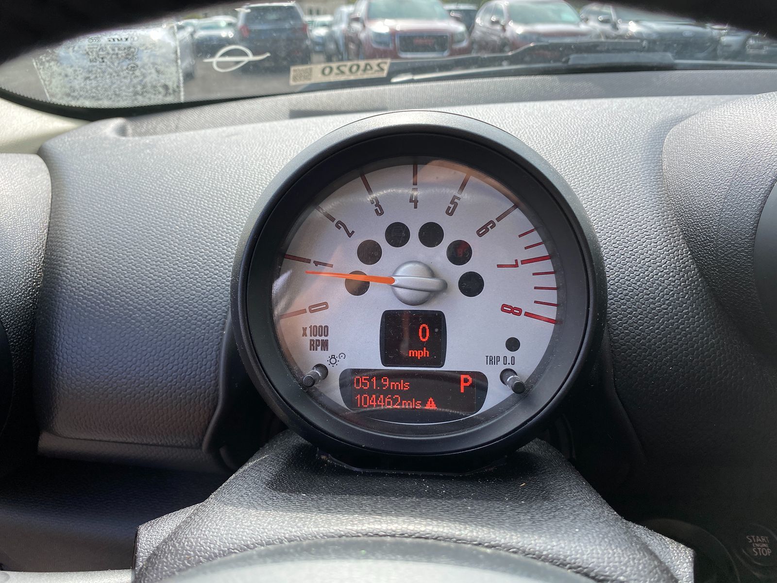 2014 MINI Countryman Countryman S - Photo 17