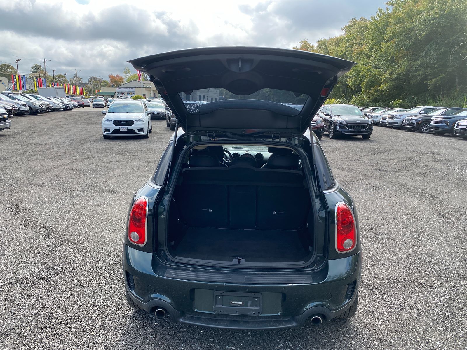 2014 MINI Countryman Countryman S - Photo 22