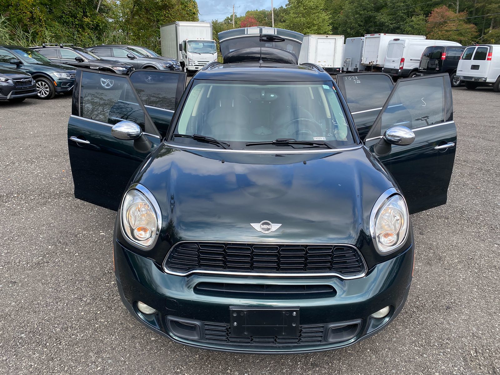 2014 MINI Countryman Countryman S - Photo 26