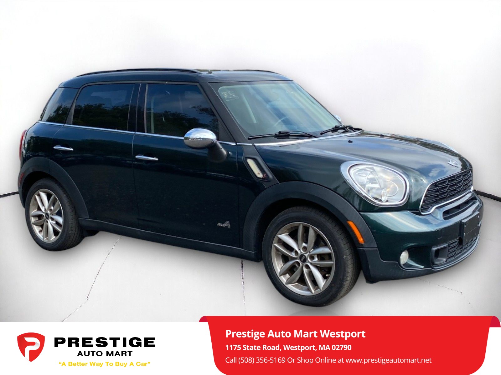 2014 MINI Countryman
