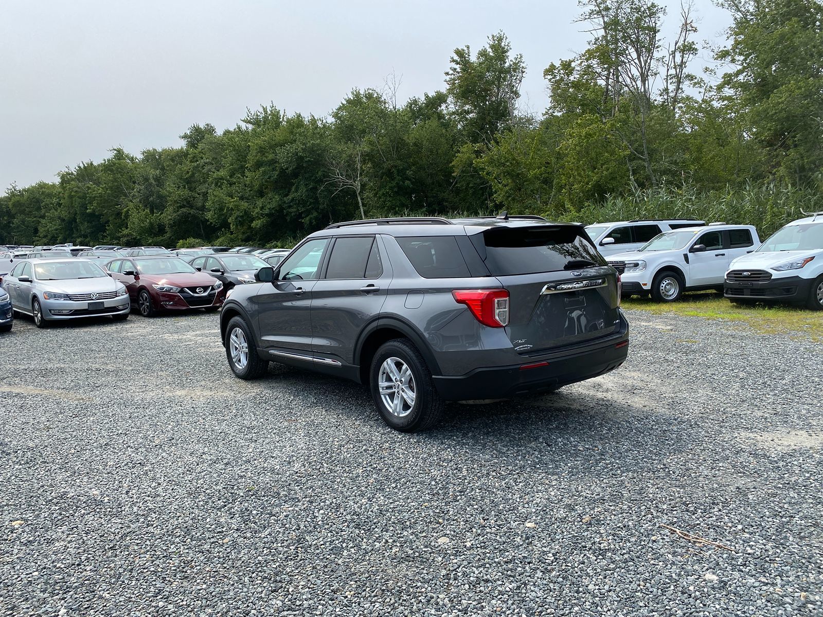 2022 Ford Explorer XLT photo 3
