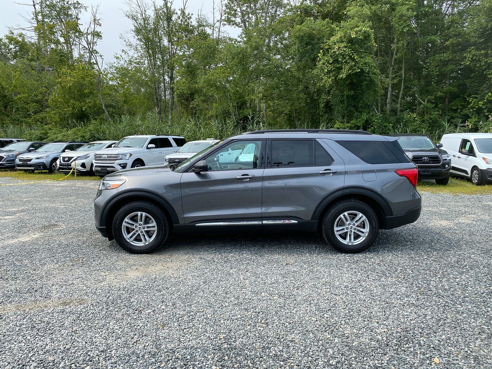 2022 Ford Explorer XLT photo 4
