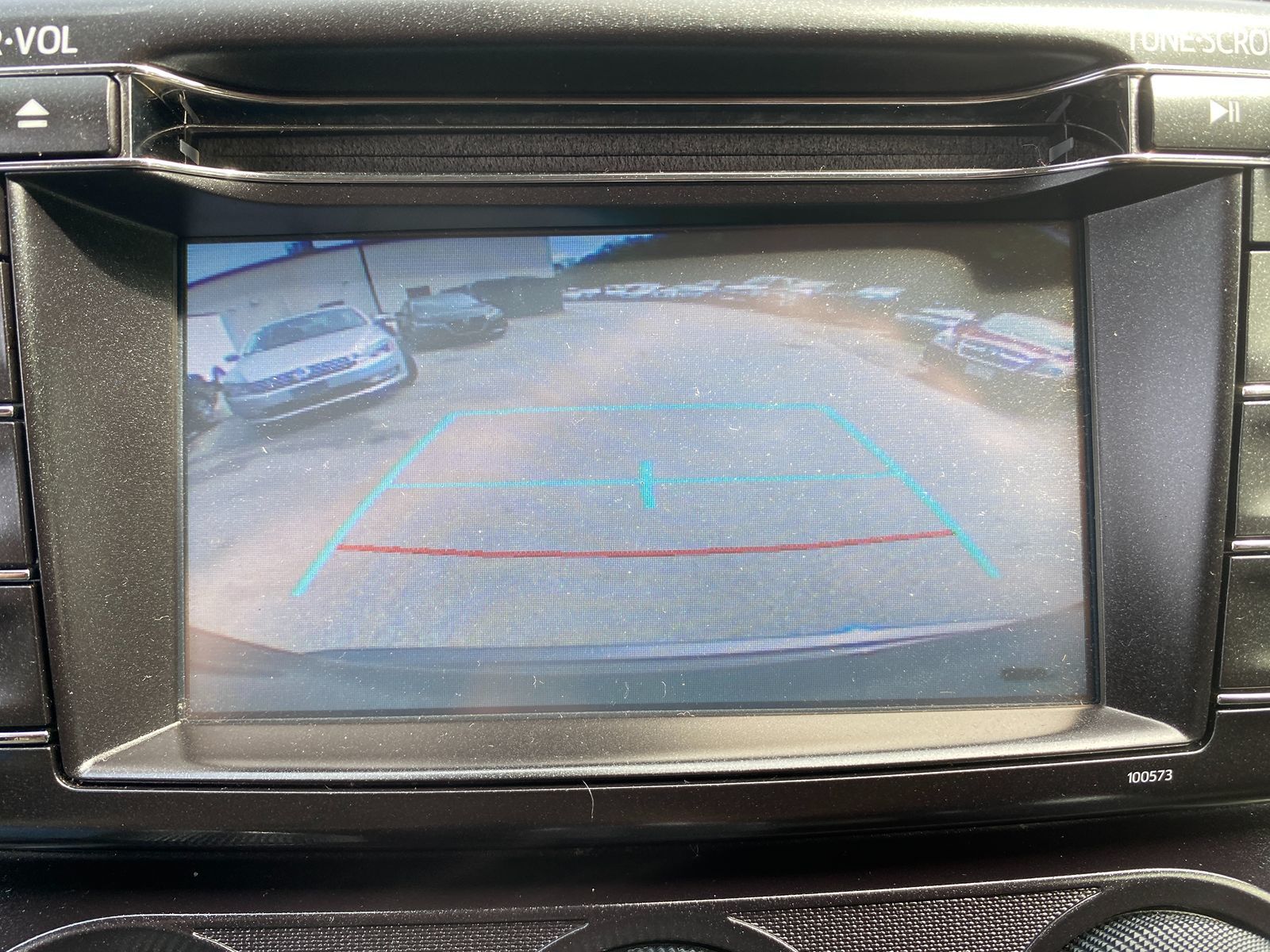 2018 Toyota RAV4 LE photo 16