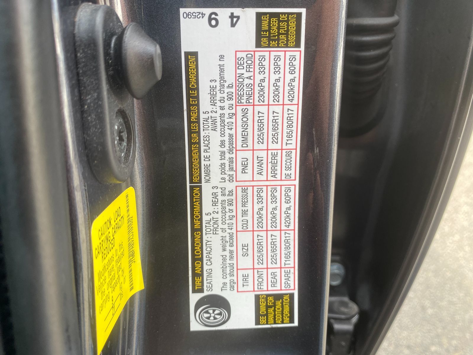 2018 Toyota RAV4 LE photo 25