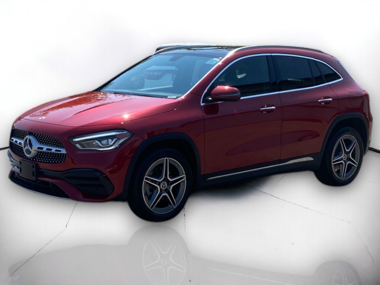 2022 Mercedes Benz GLA 250 4MATIC photo 2