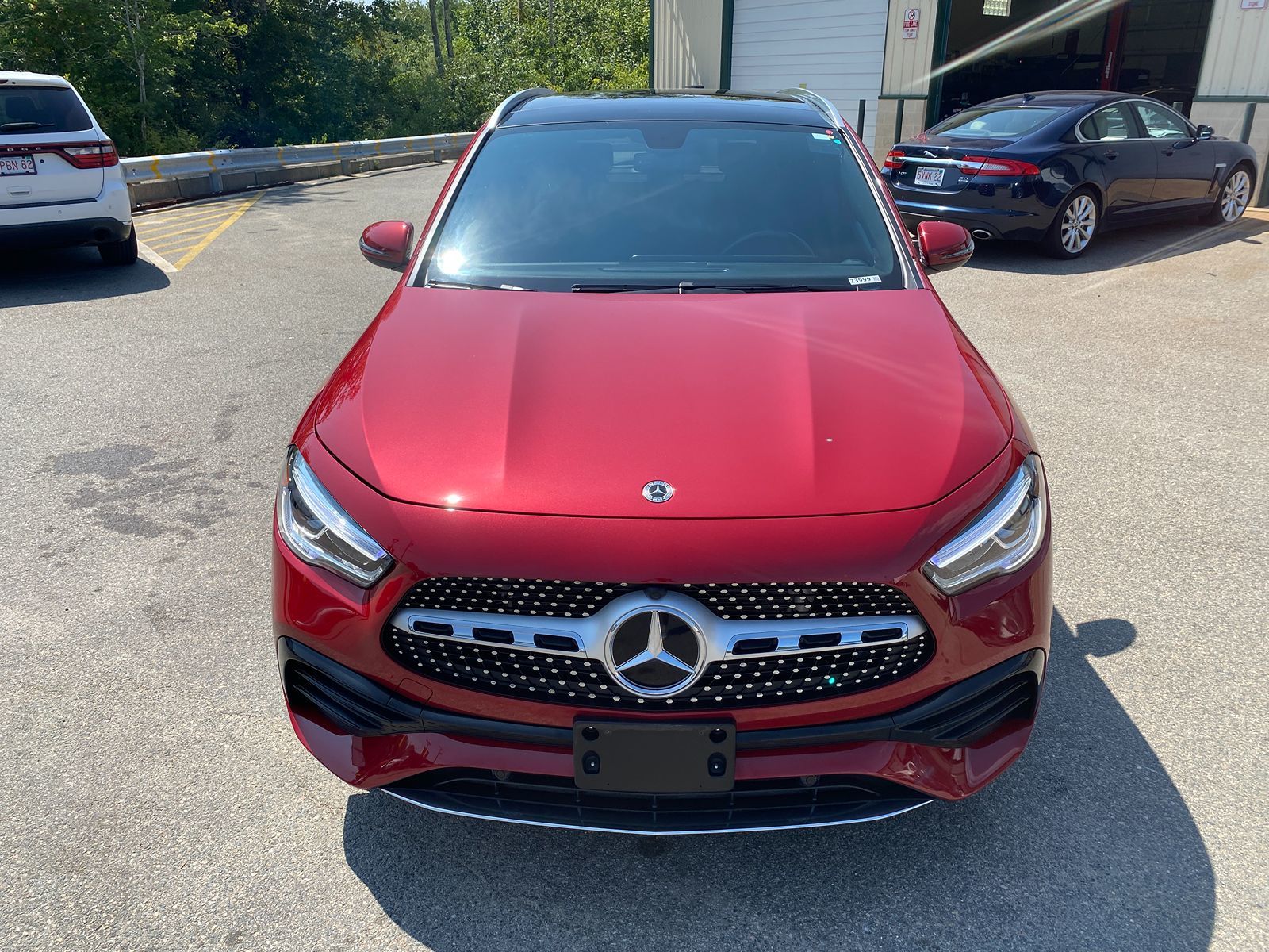 2022 Mercedes Benz GLA 250 4MATIC photo 3