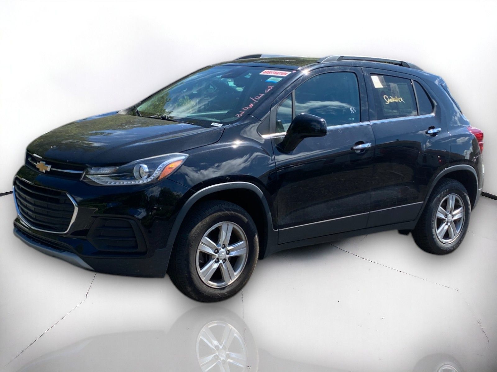 2019 Chevrolet Trax LT photo 2