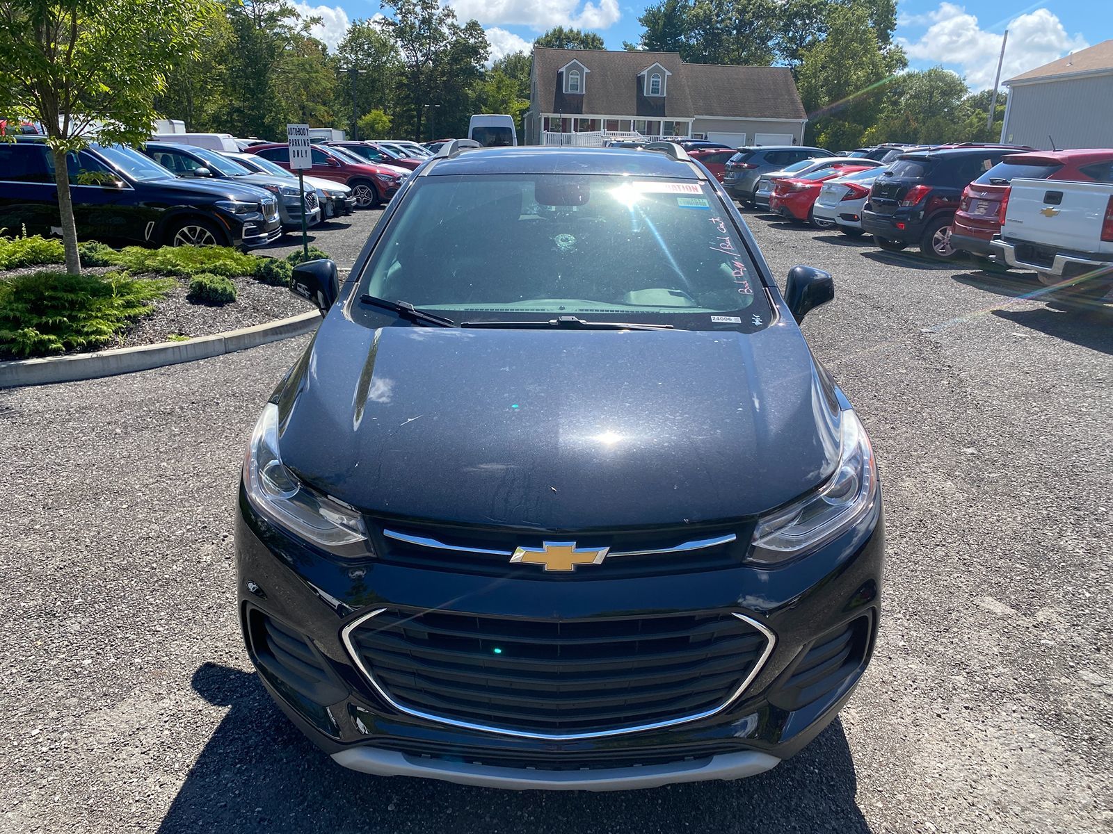 2019 Chevrolet Trax LT photo 3