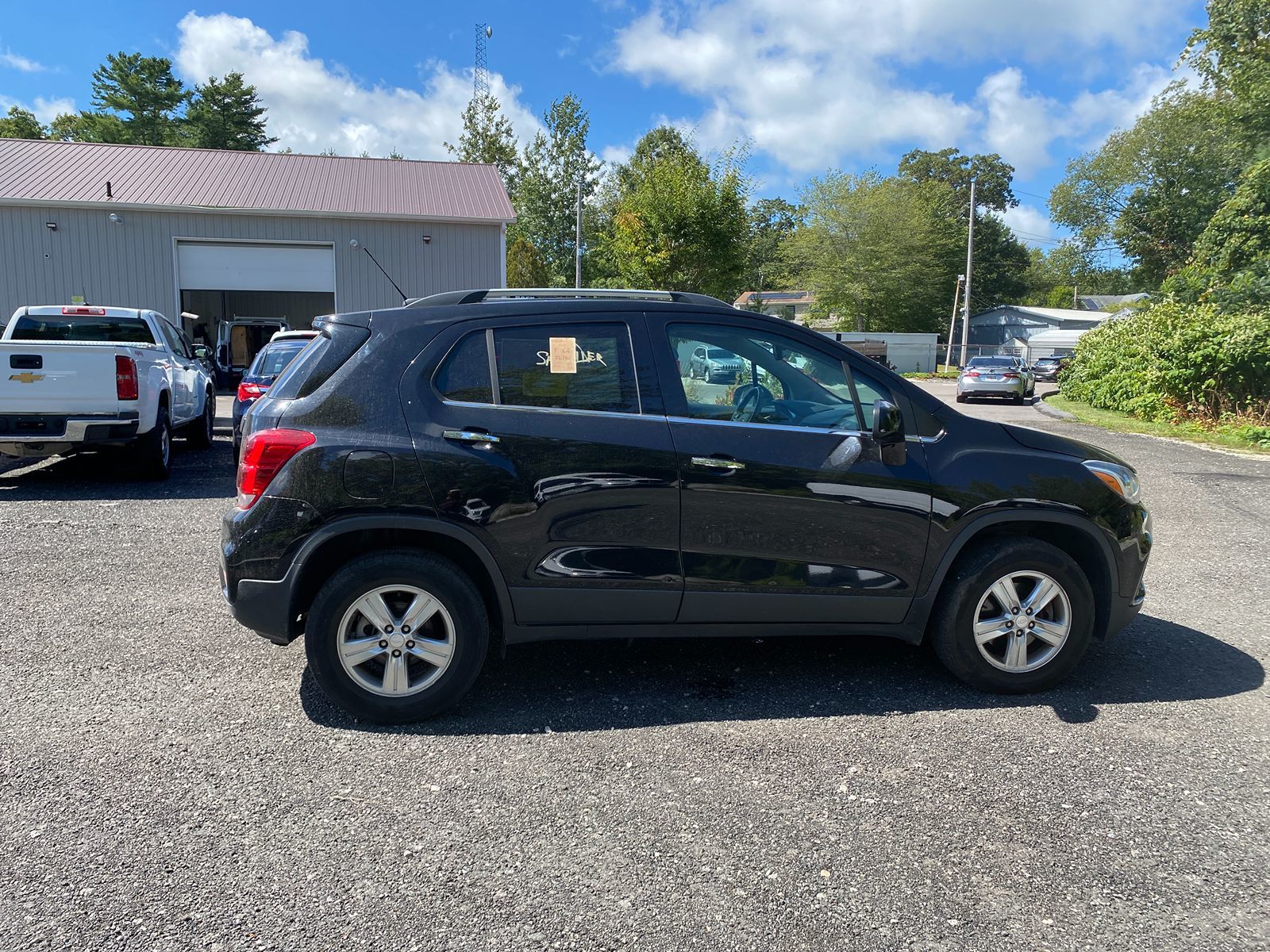 2019 Chevrolet Trax LT photo 4