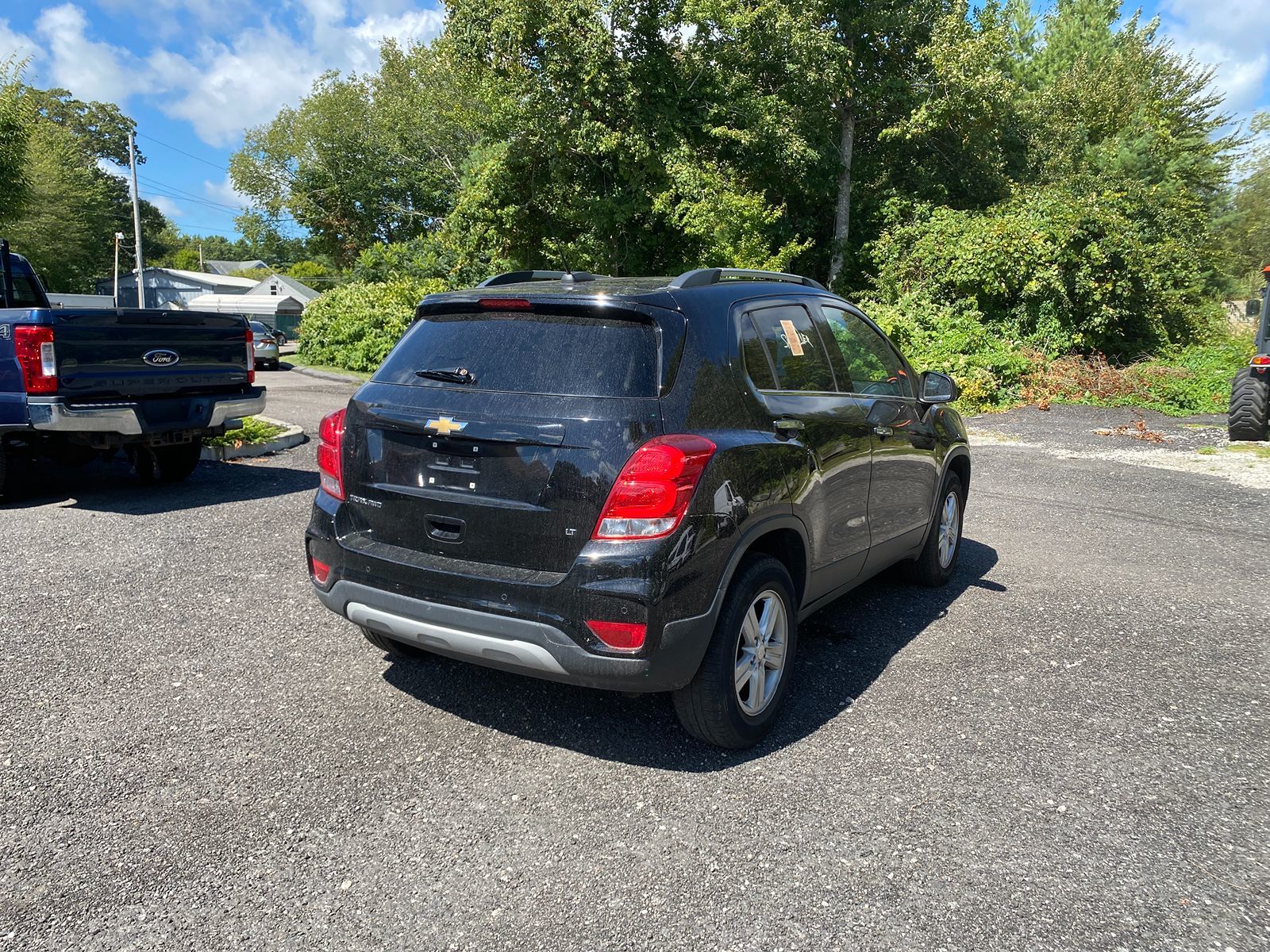 2019 Chevrolet Trax LT photo 5