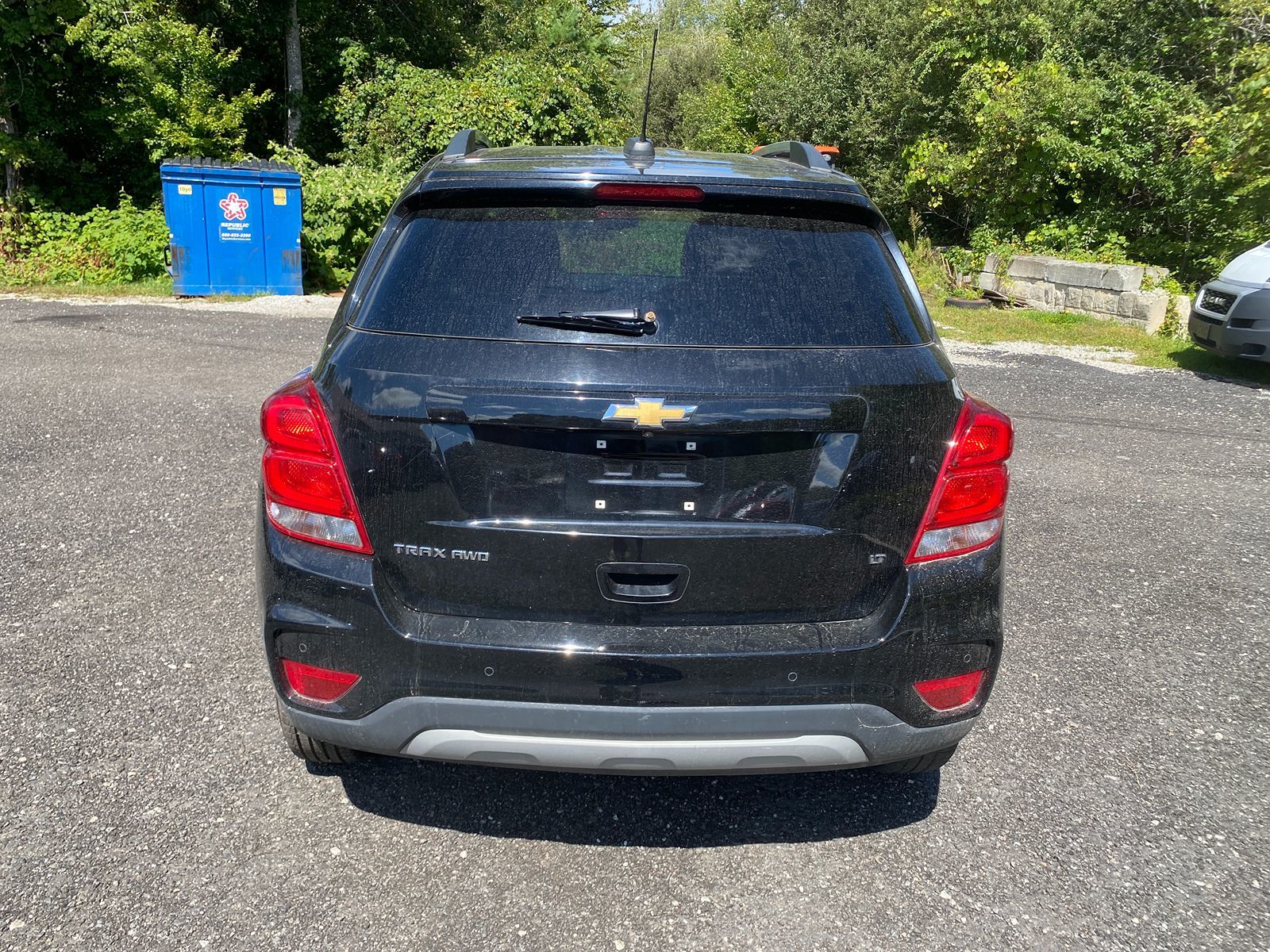 2019 Chevrolet Trax LT photo 6