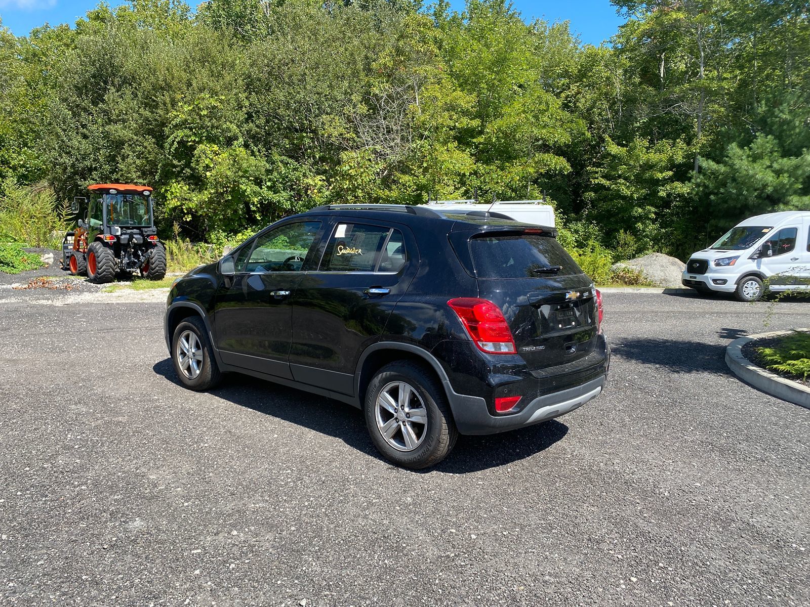 2019 Chevrolet Trax LT photo 7