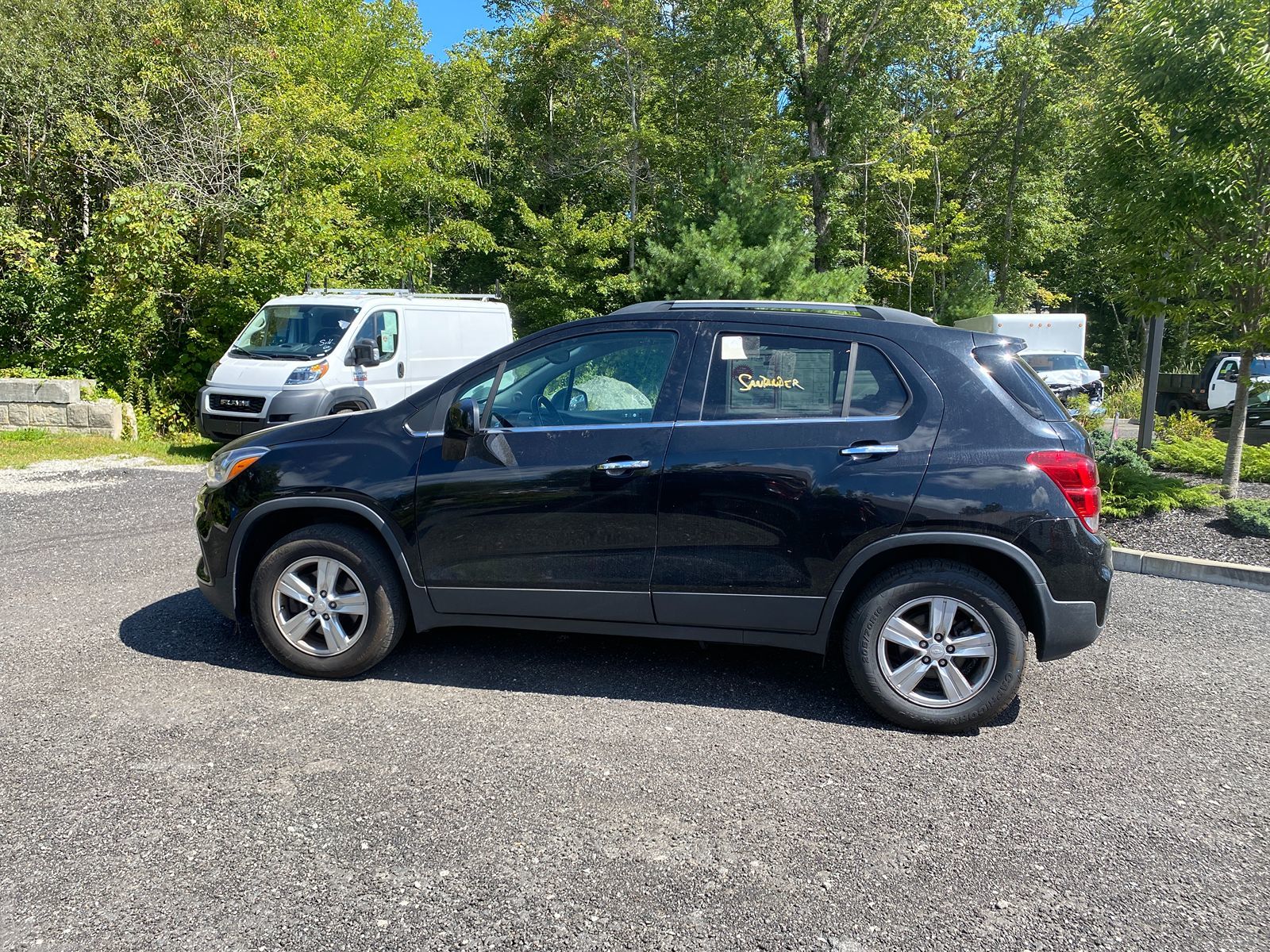 2019 Chevrolet Trax LT photo 8