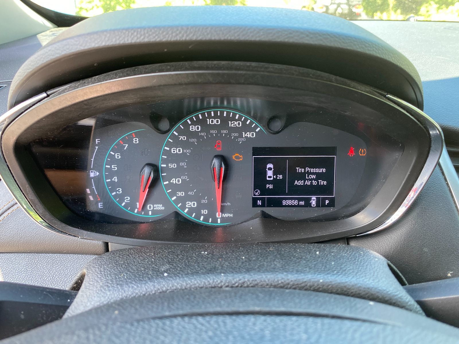 2019 Chevrolet Trax LT photo 13
