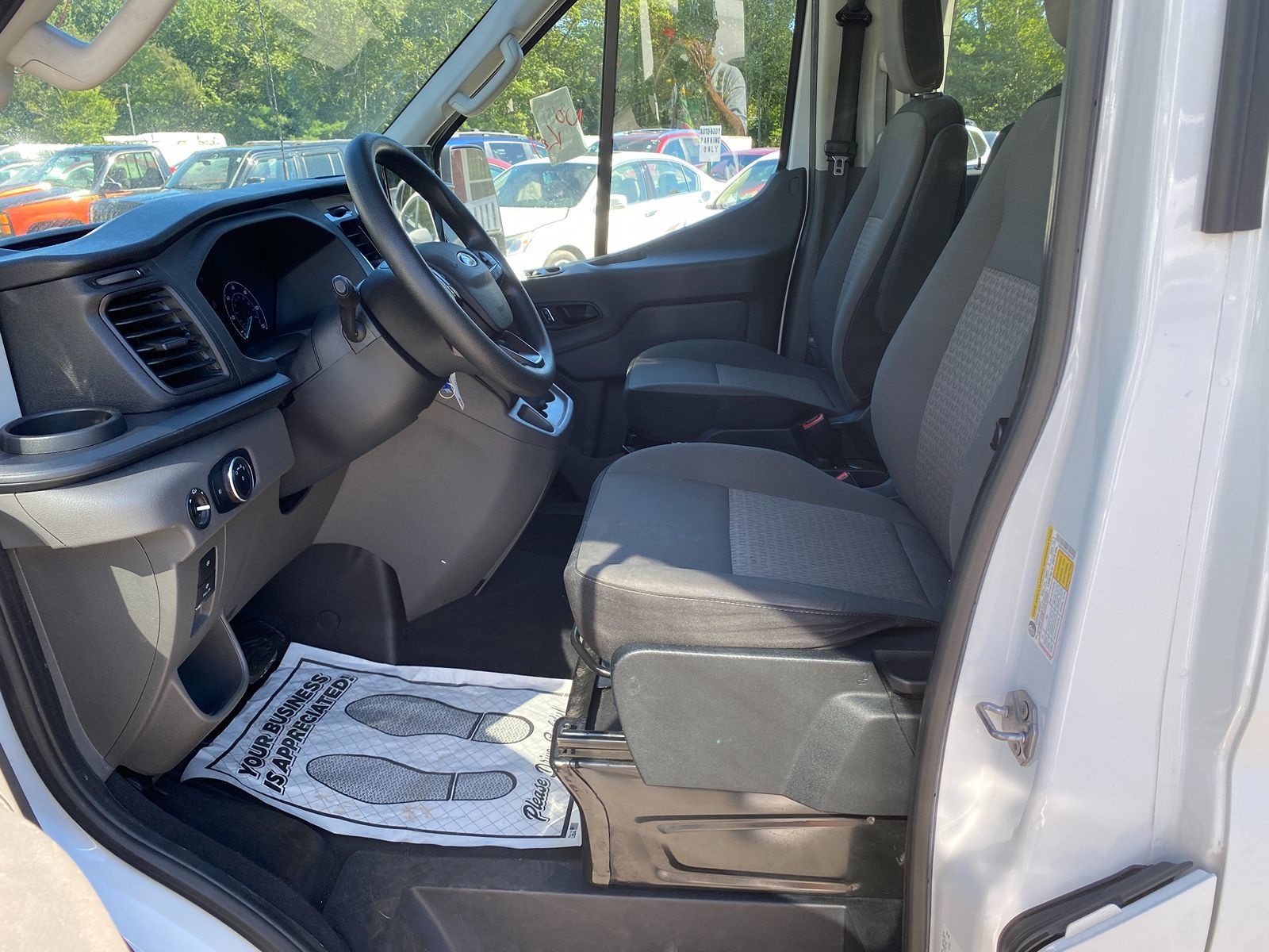 2023 Ford Transit Passenger Van XLT - Photo 12
